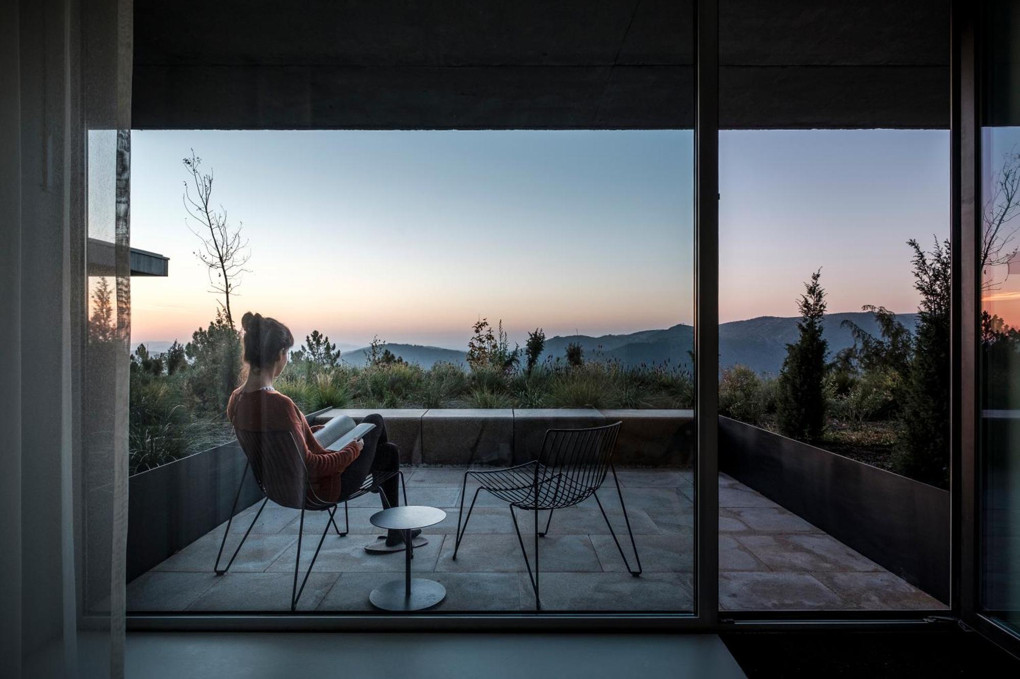 Casa De Sao Lourenco - Burel Panorama - Member Of Design 5* Manteigas