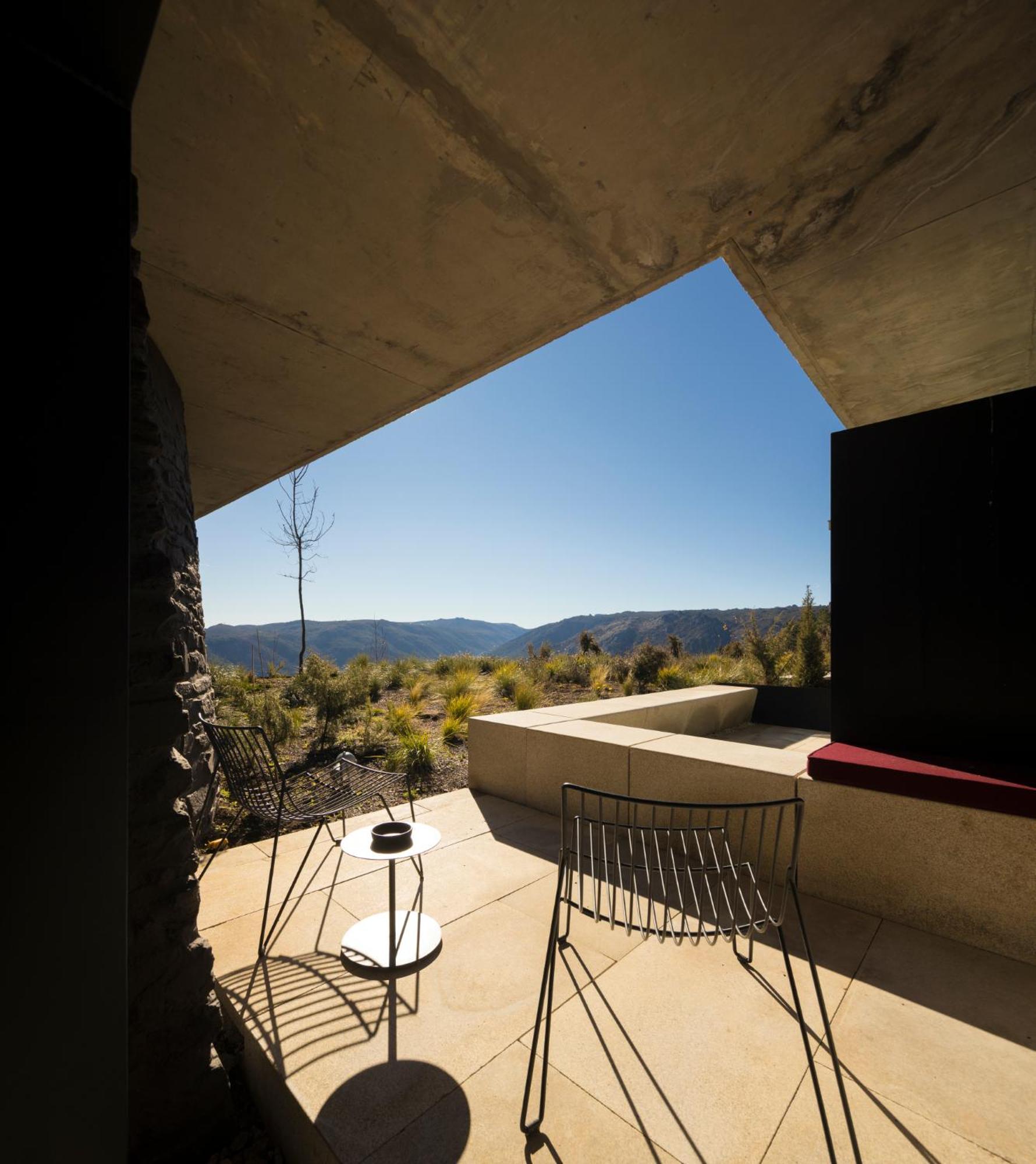 Casa De Sao Lourenco - Burel Panorama - Member Of Design Manteigas
