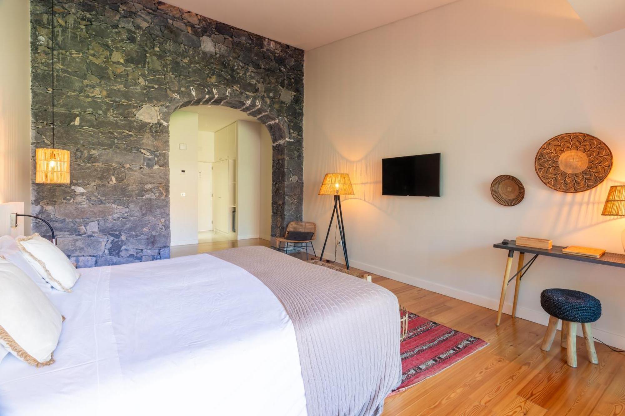 Sensi Azores Nature&spa 5* Ginetes