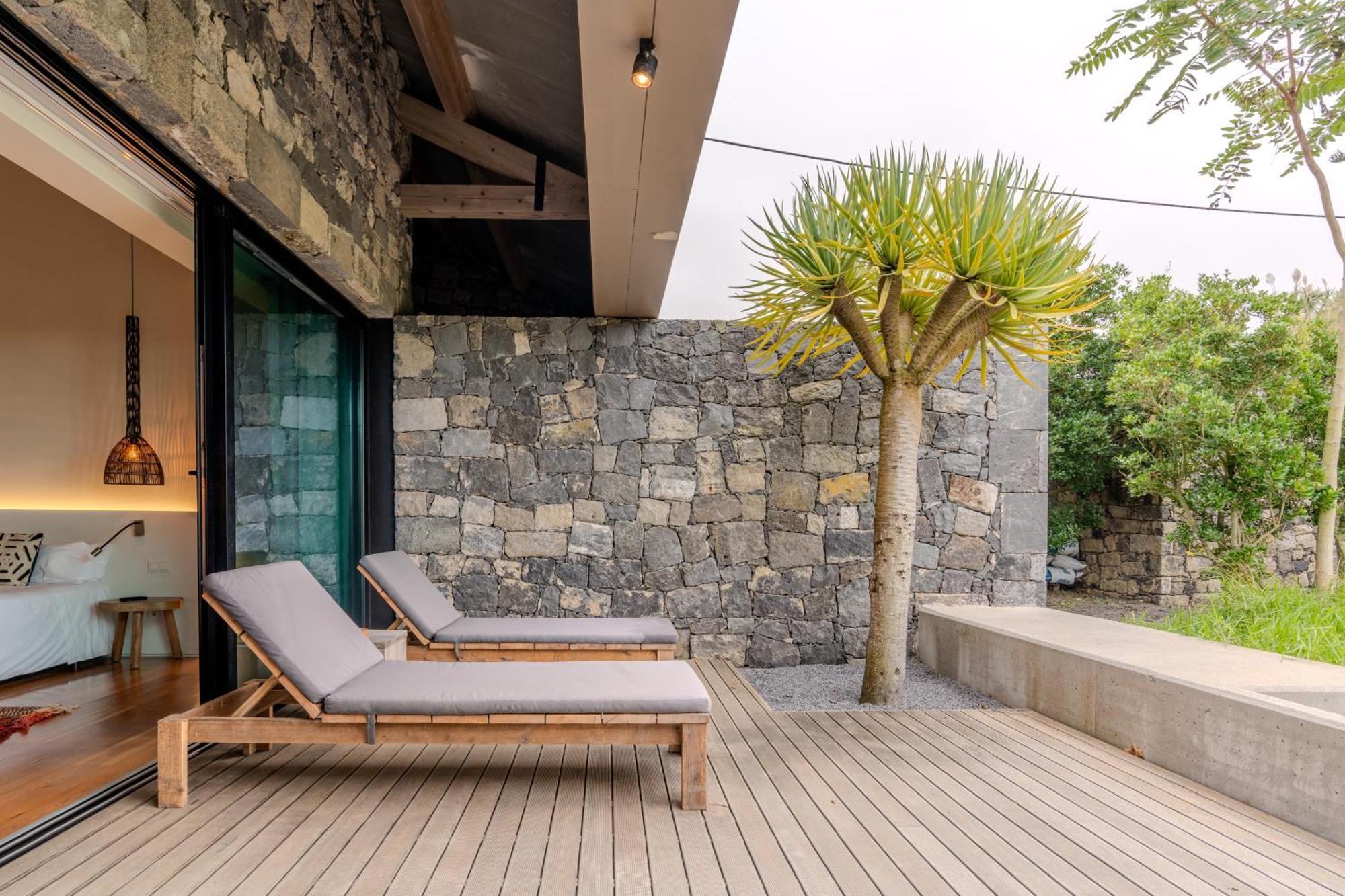 Sensi Azores Nature&spa 5* Ginetes
