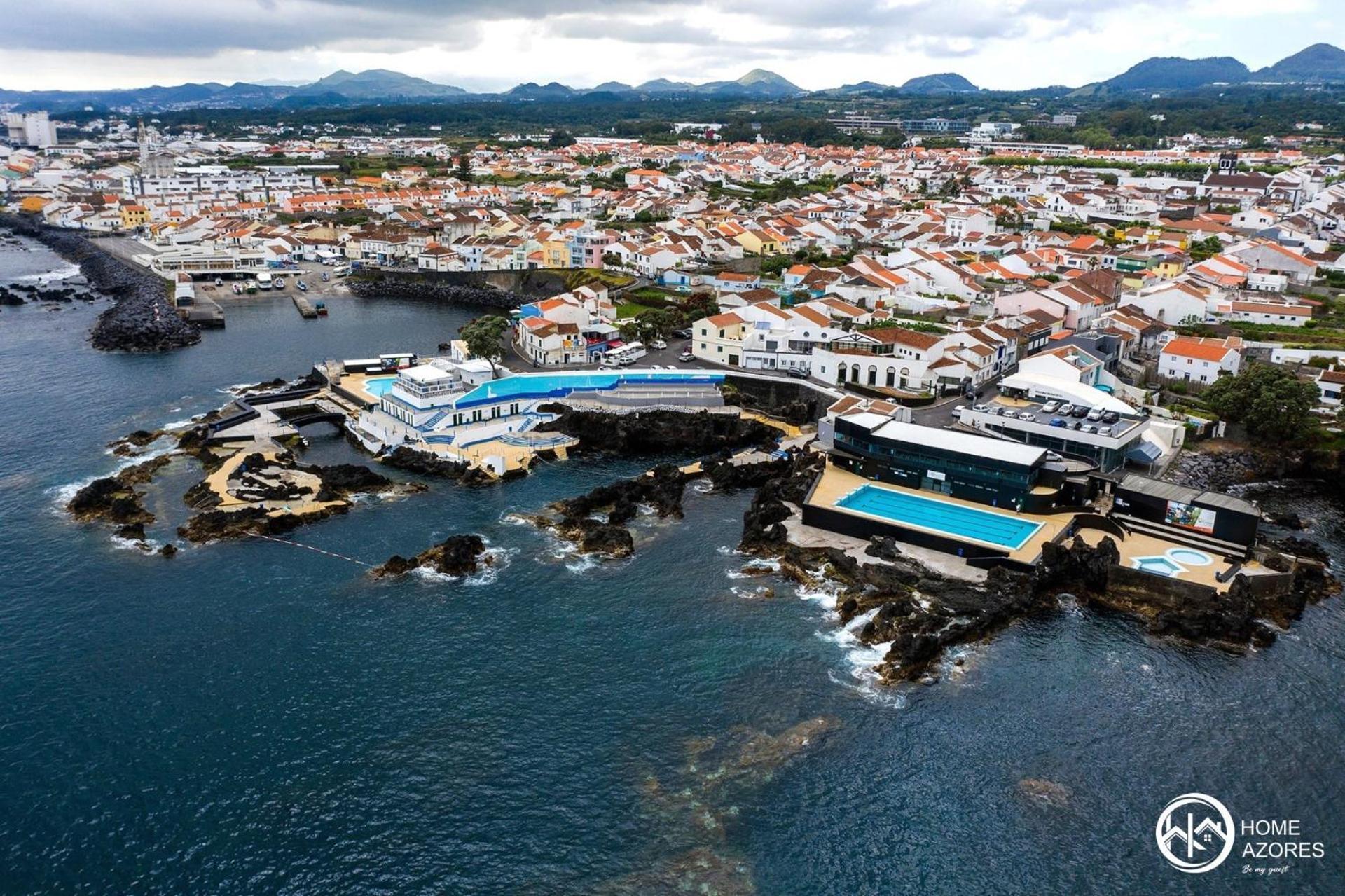Azores - Lagoa's Place