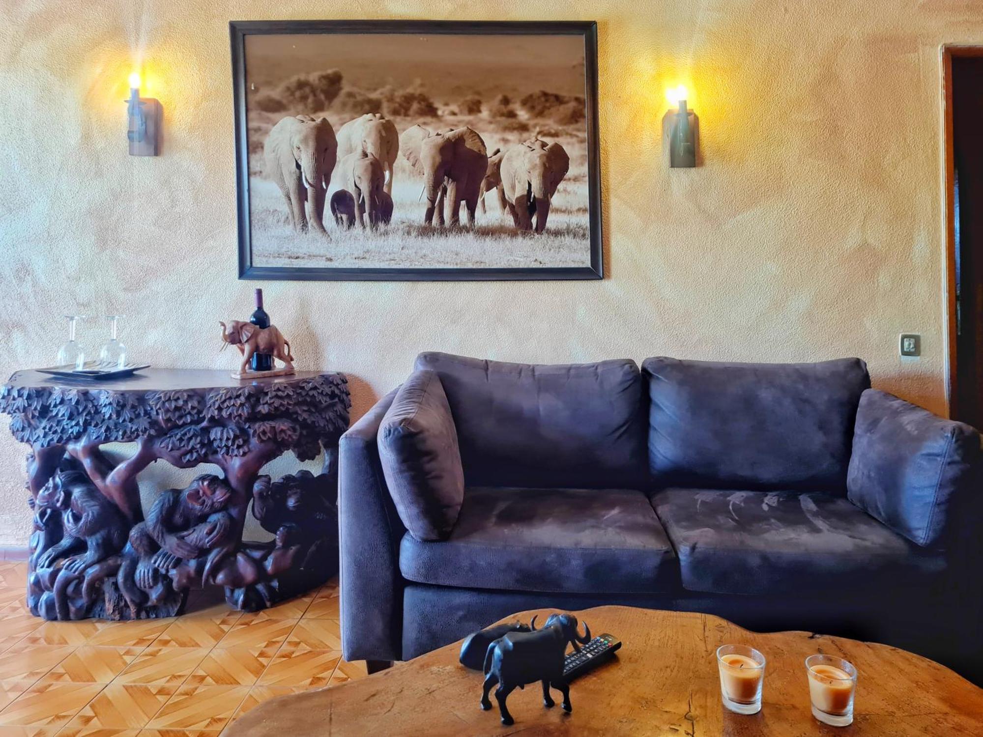 Villa Paraiso - Naturism Optional Adults Only Bed & Breakfast 4*