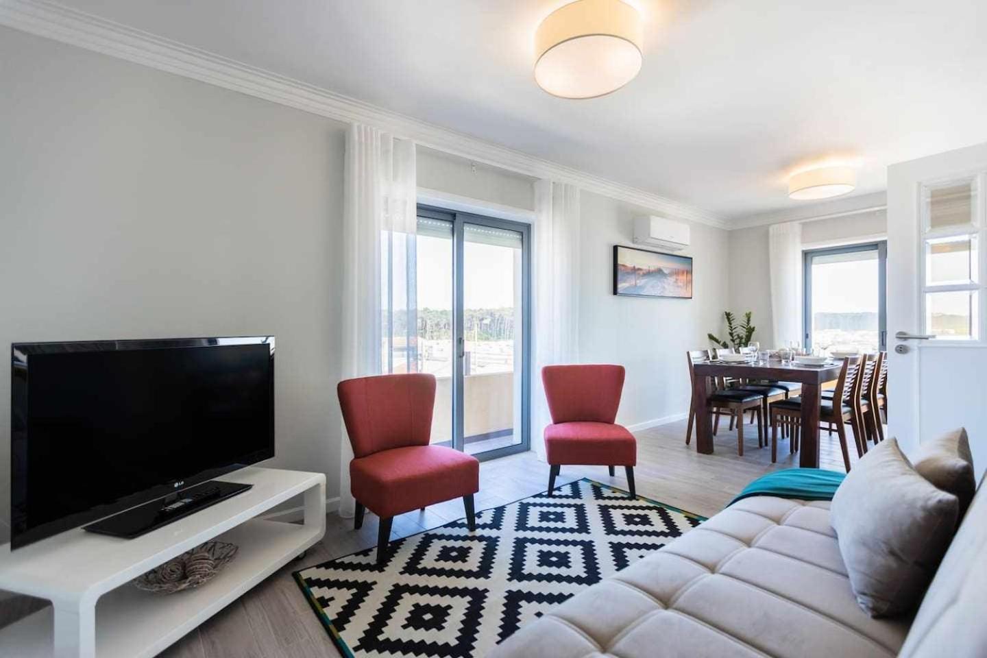 Vista Mare By Destiny Apartment Cortegaca (Aveiro)