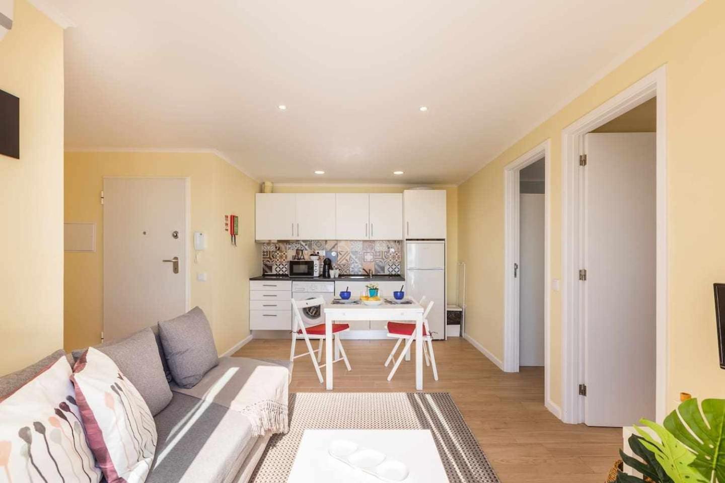 Apartment Vista Mare By Destiny Cortegaca (Aveiro)