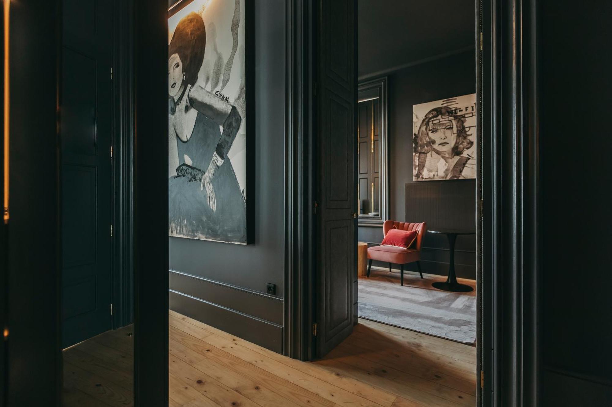 Hotel Torel Avantgarde Porto