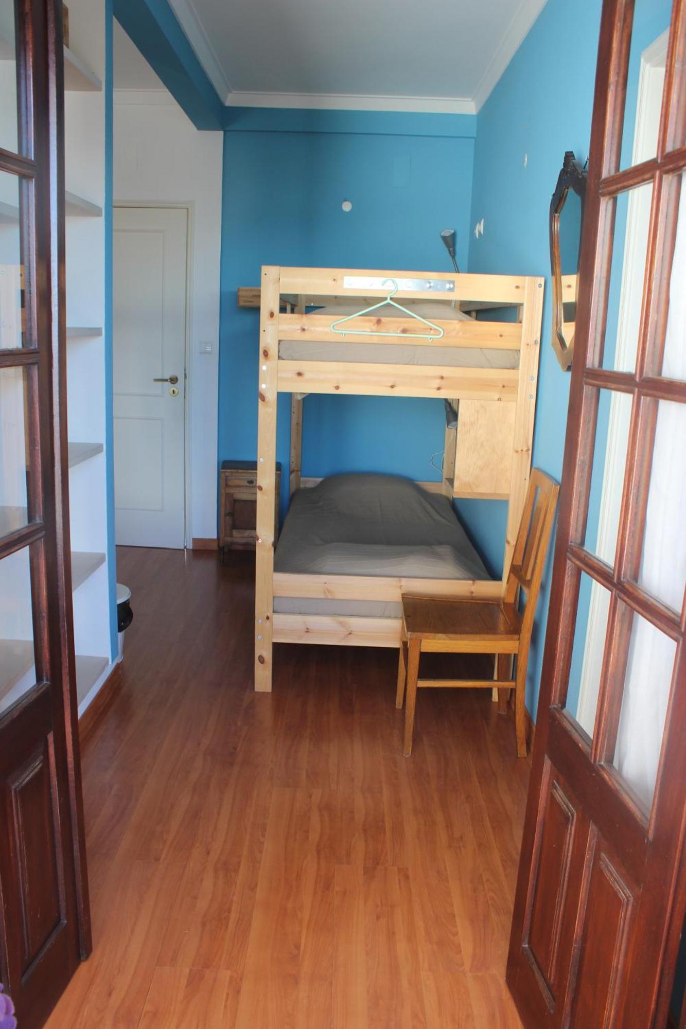 Chill Hill & Private - Peach Garden Hostel Ericeira