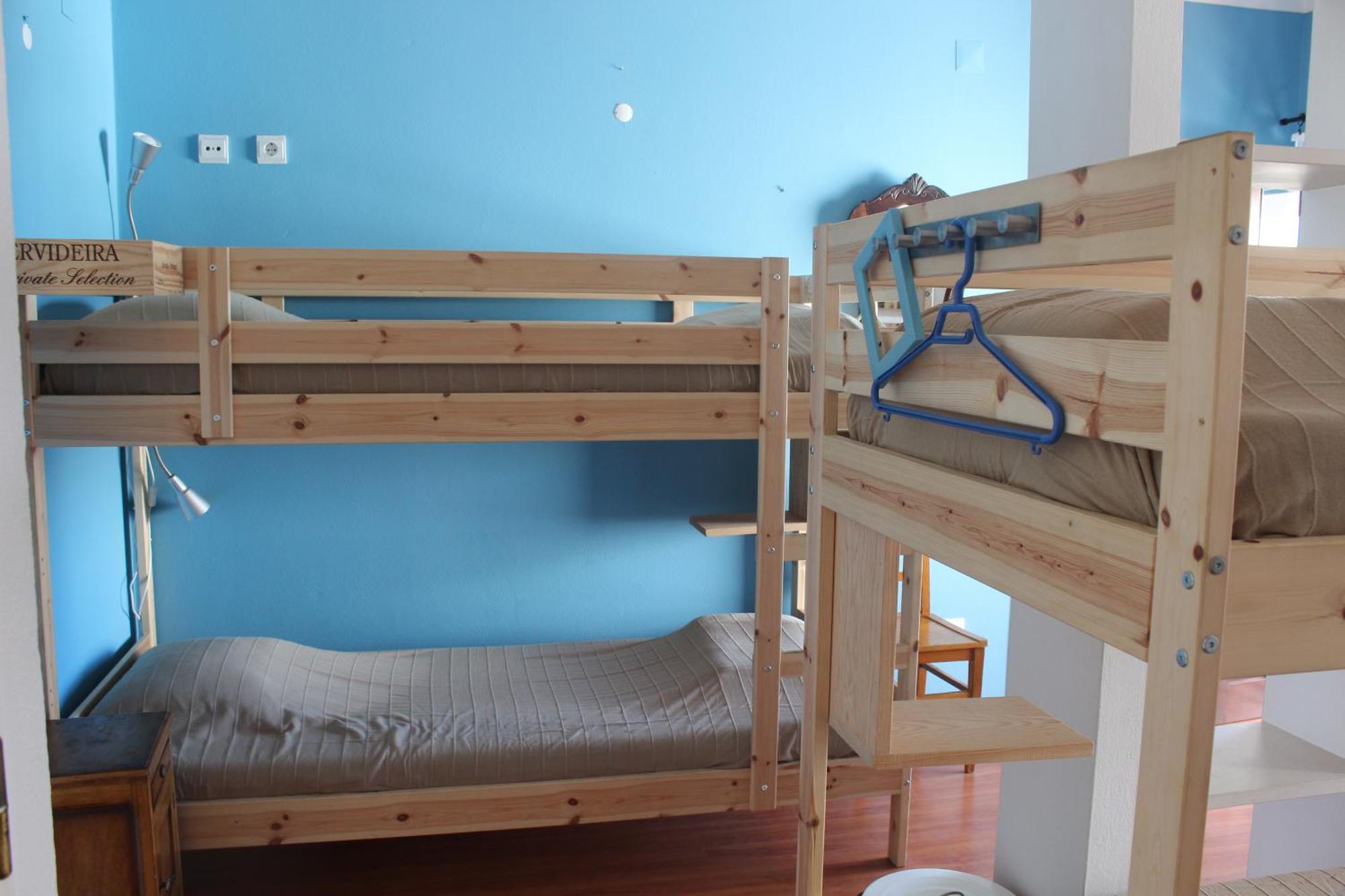 Chill Hill & Private - Peach Garden Hostel Ericeira