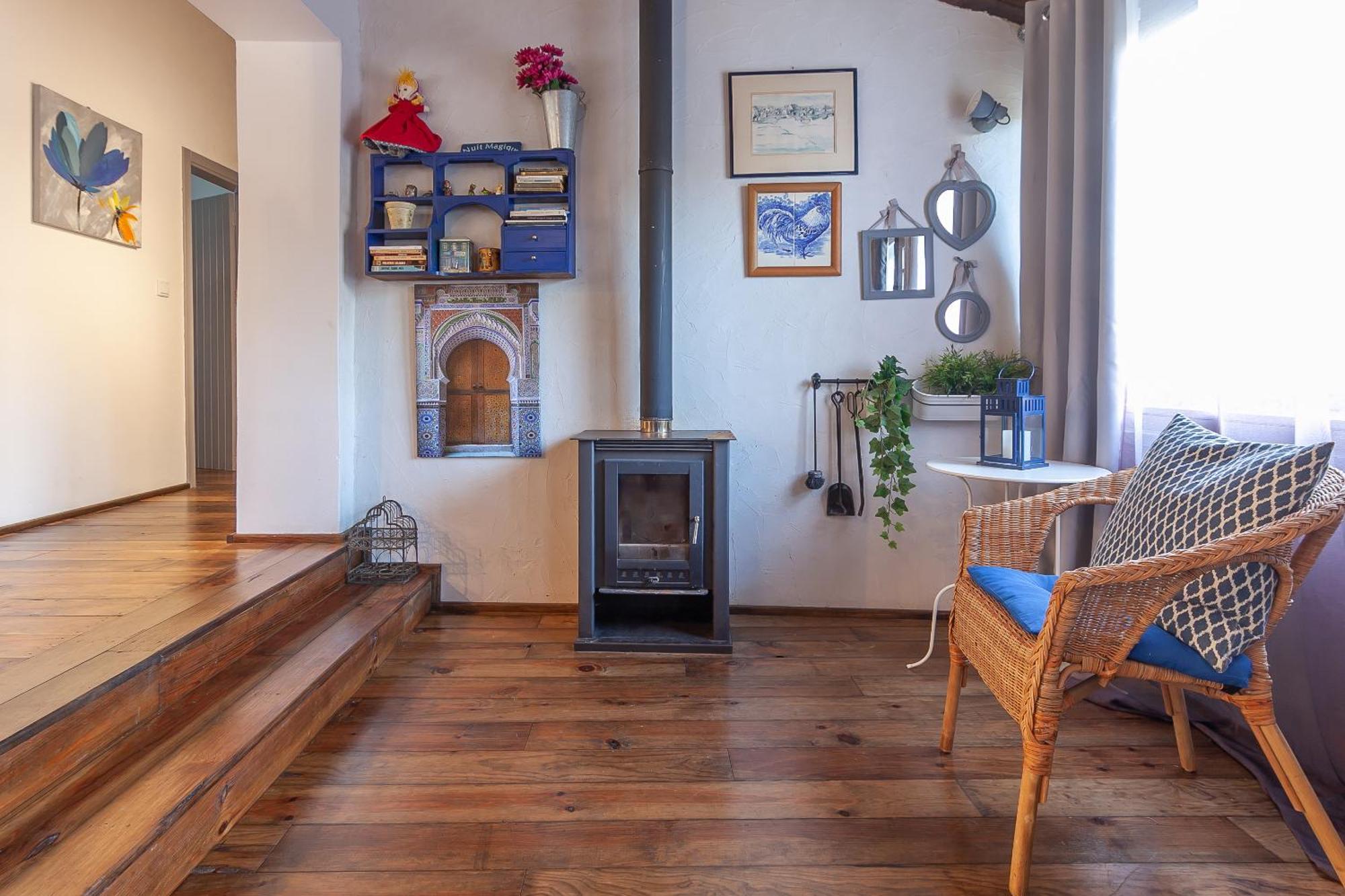 Holiday home Vale Da Silva - Homes *
