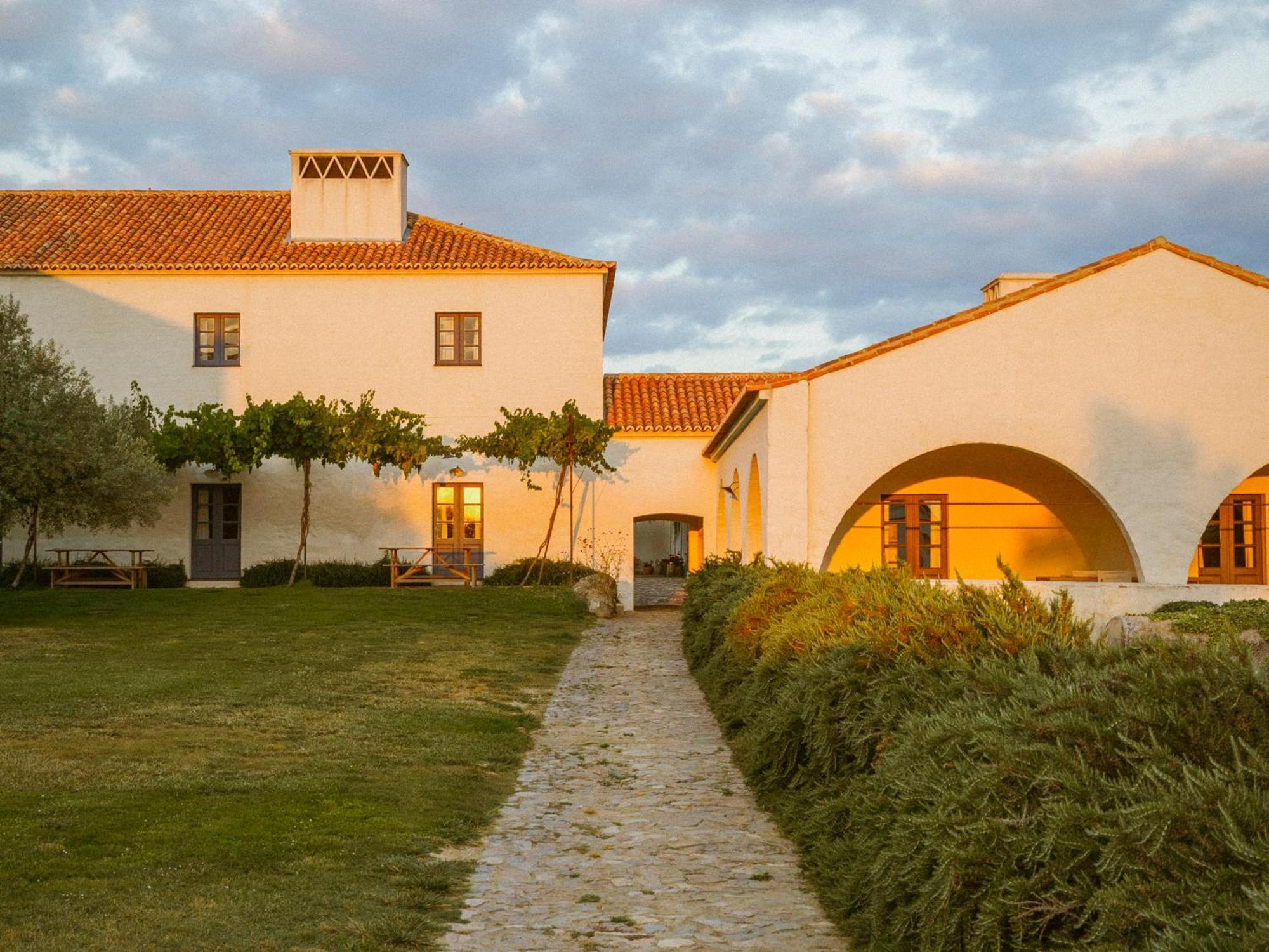 Hotel Sao Lourenco Do Barrocal Monsaraz