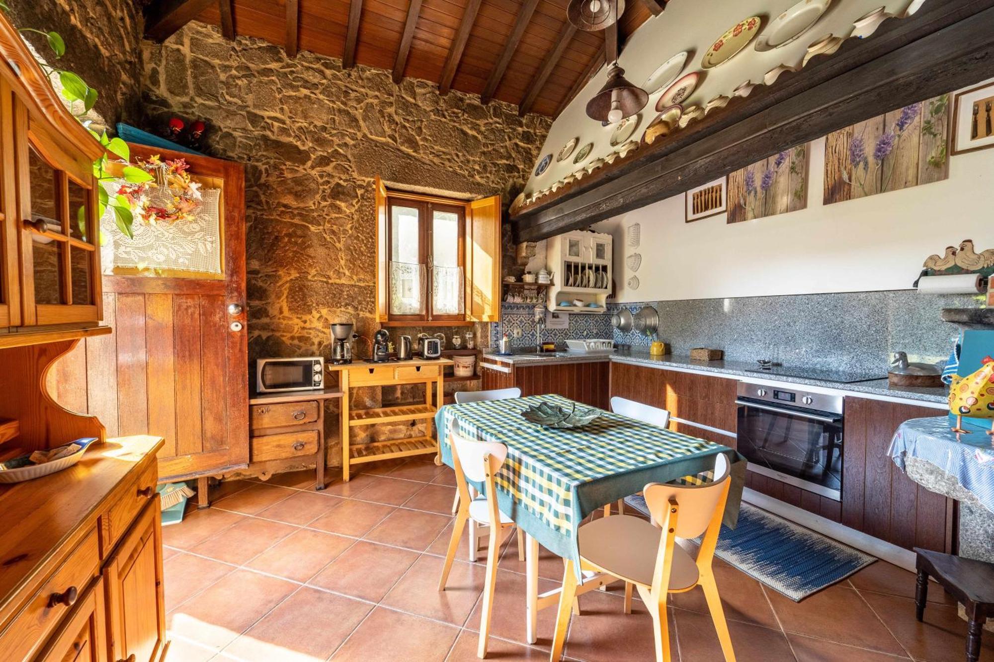 Country house Casas Casal Do Carvalhal - Amares