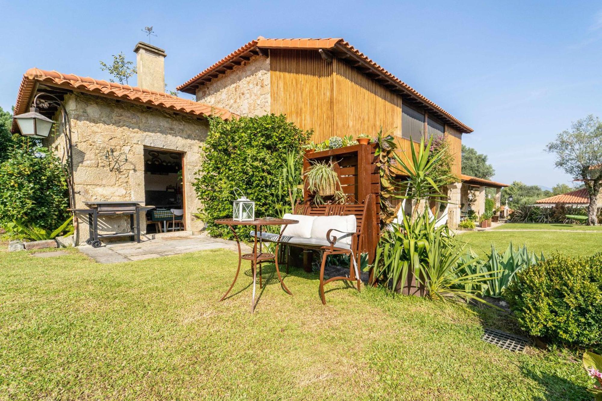 Country house Casas Casal Do Carvalhal - Amares