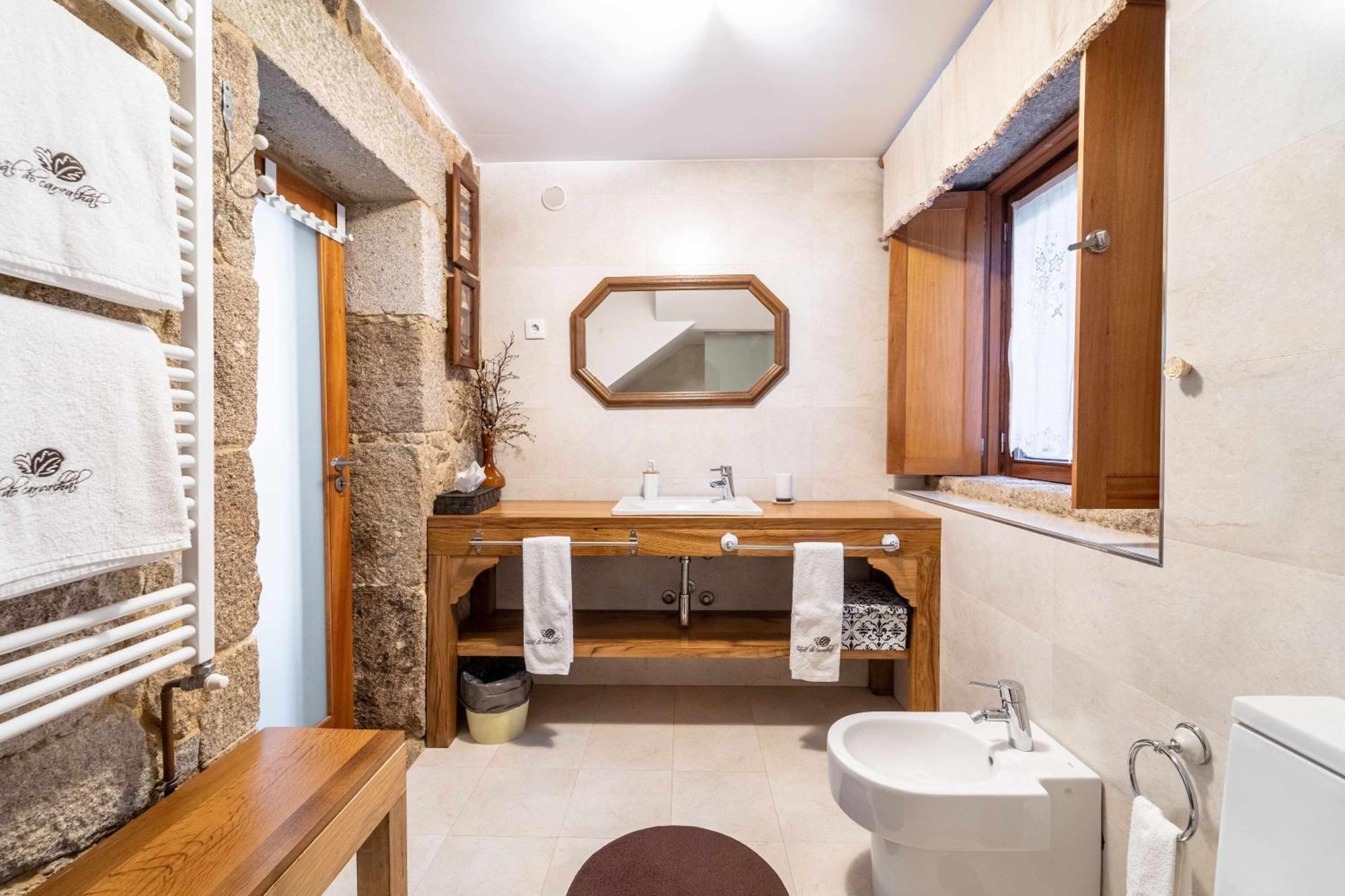 Country house Casas Casal Do Carvalhal -