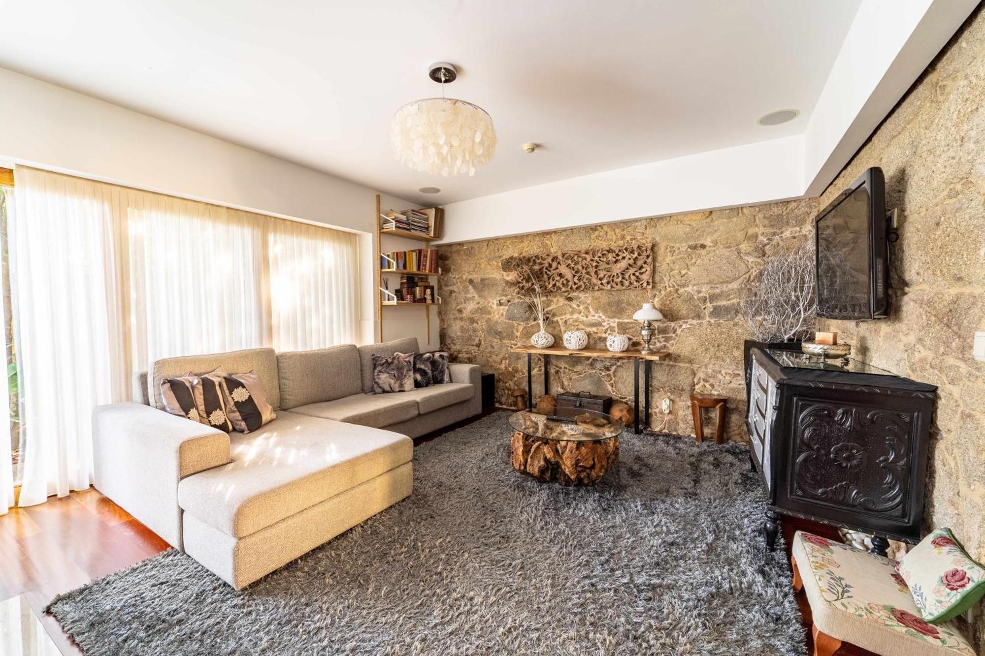 Casas Casal Do Carvalhal - *