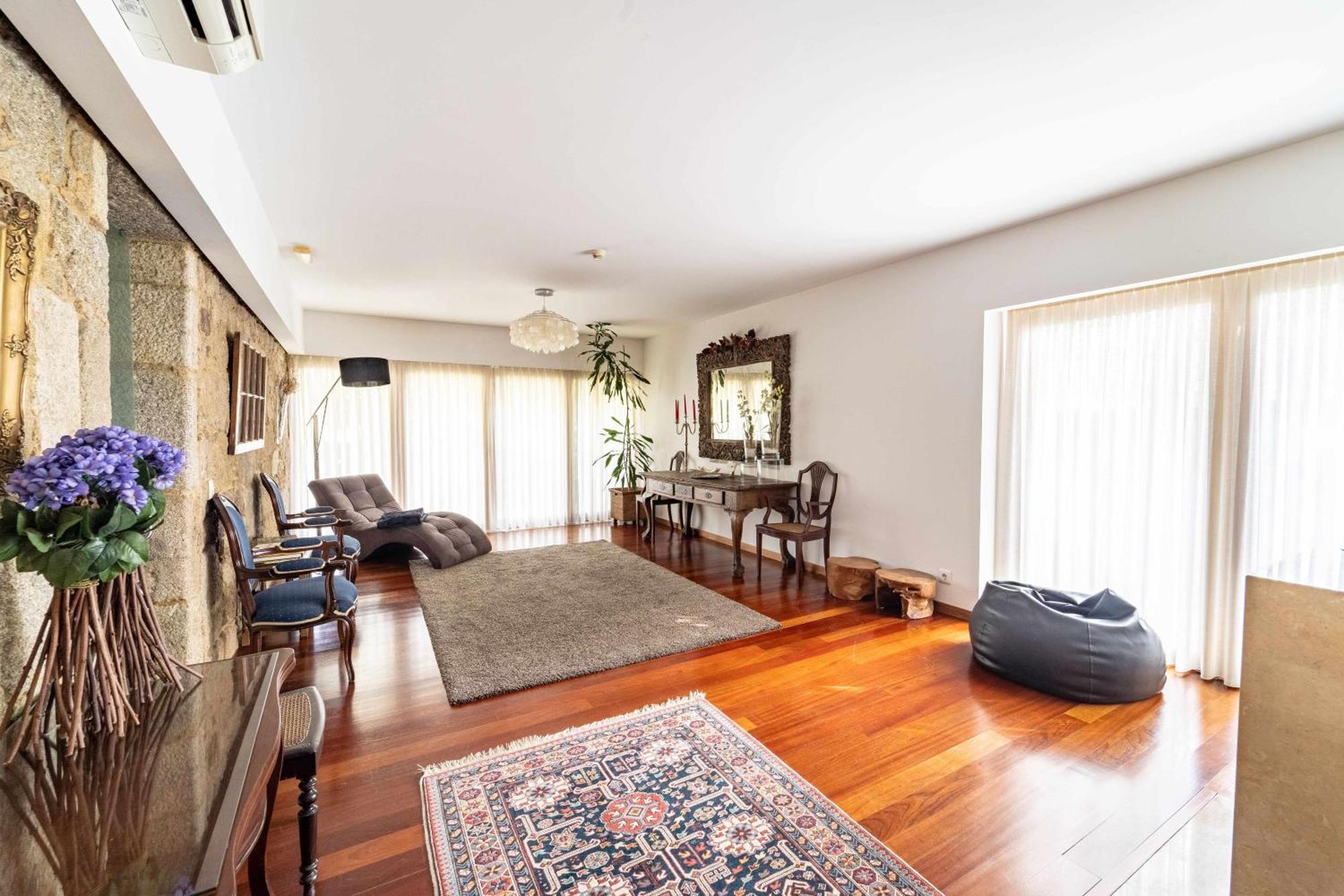 Casas Casal Do Carvalhal -