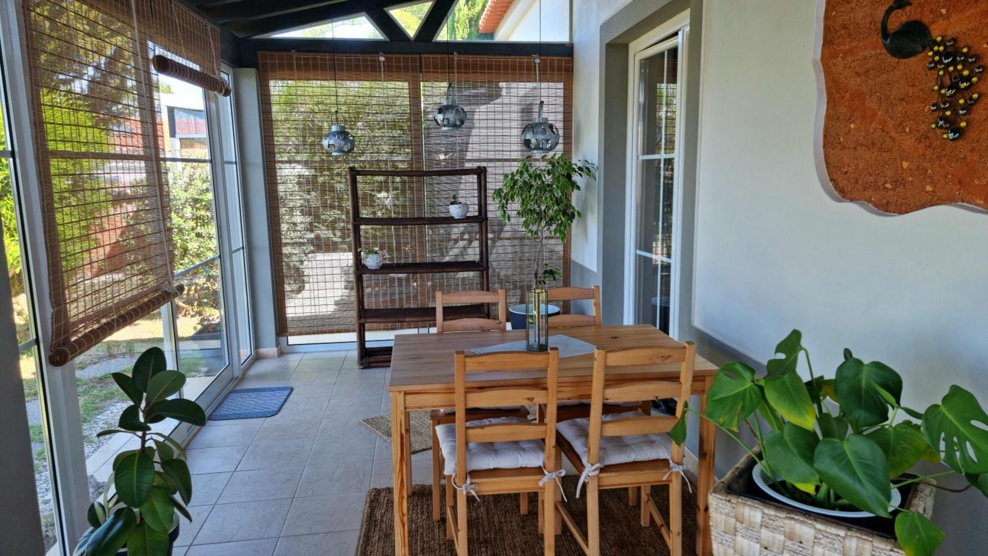 Holiday home Casa Pavao Sao Teotonio