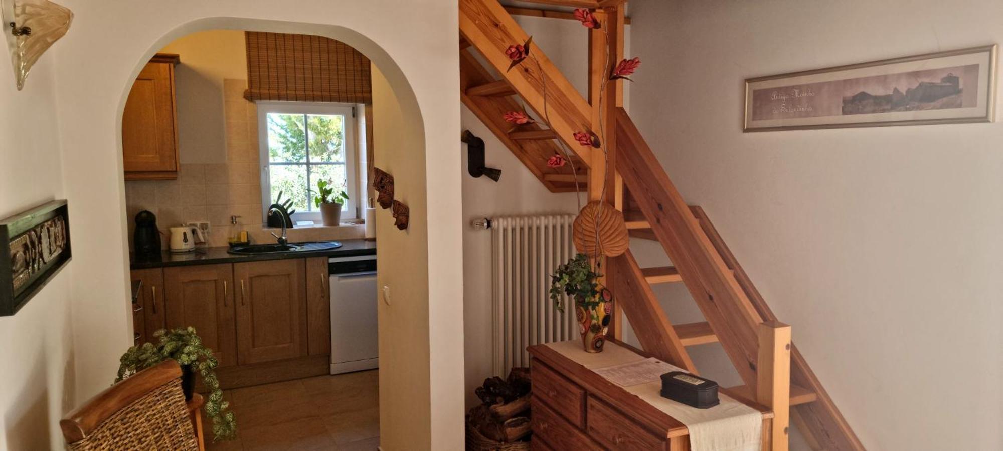 Casa Pavao Holiday home