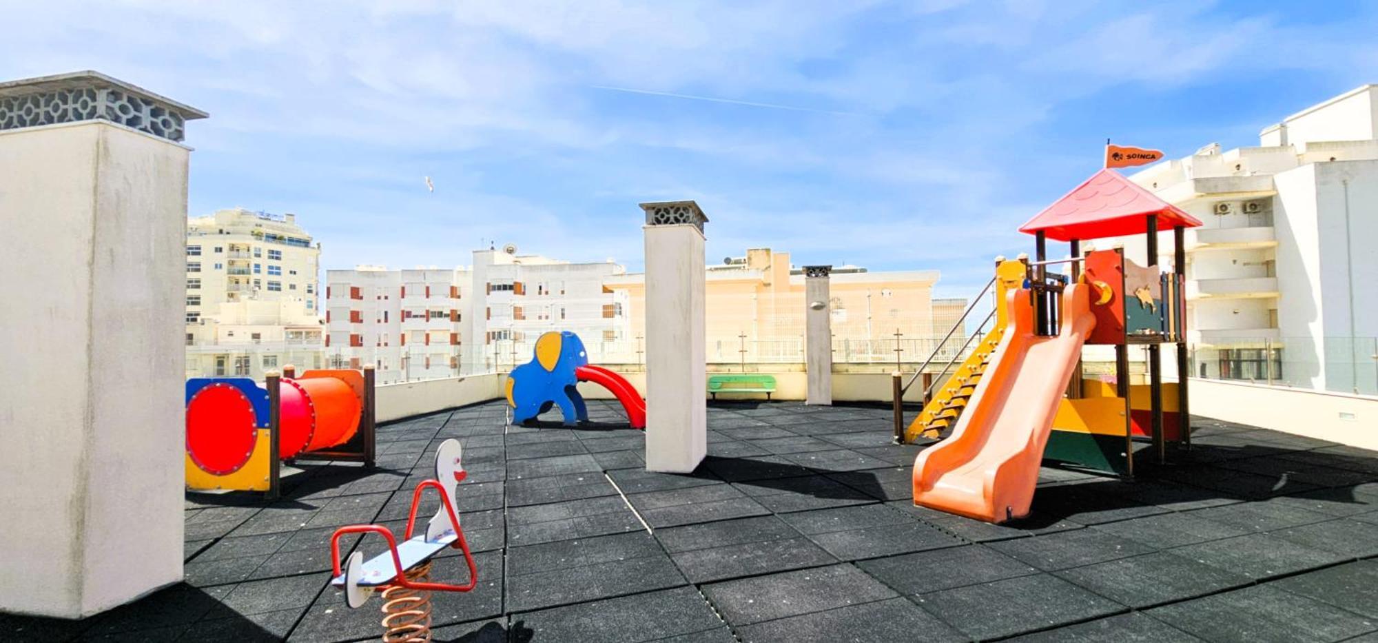 3h Terrace B - Casas & Papeis Apartment