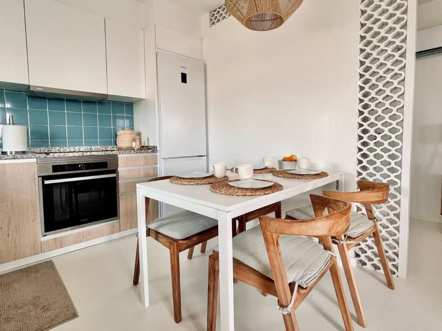 Acoteia Algarvia Perto De Excelentes Praias Vakantiehuis Castro Marim