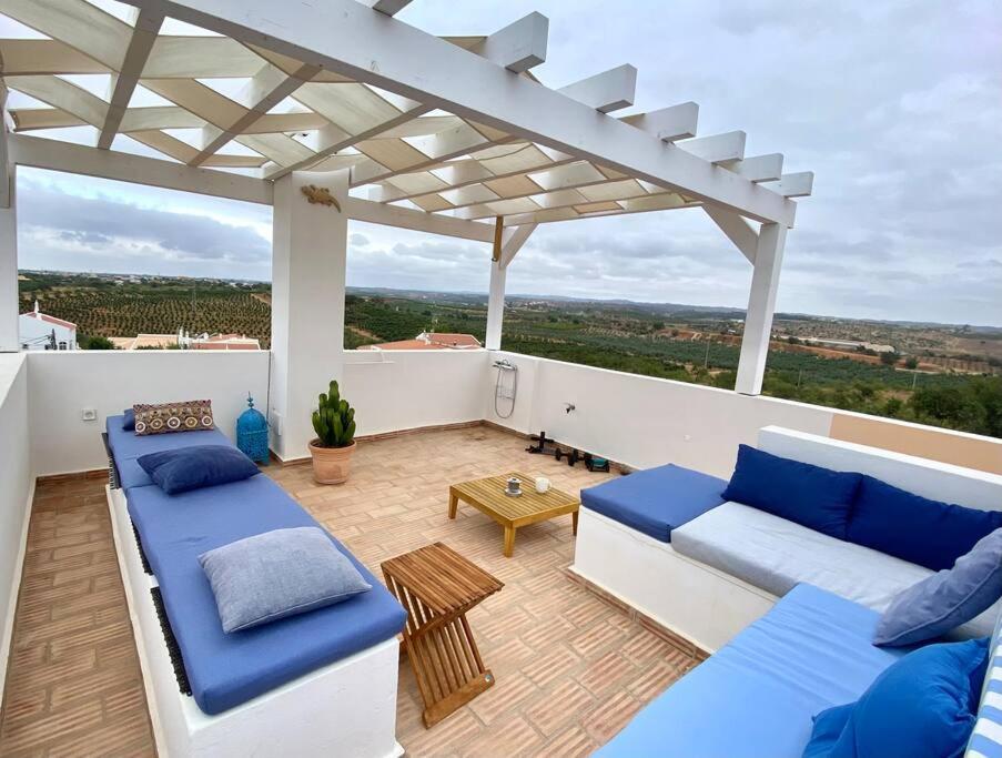 Vakantiehuis Acoteia Algarvia Perto De Excelentes Praias