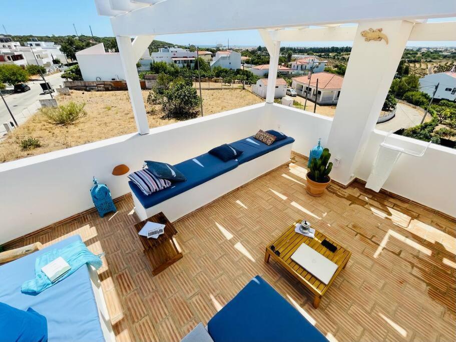 Vakantiehuis Acoteia Algarvia Perto De Excelentes Praias *