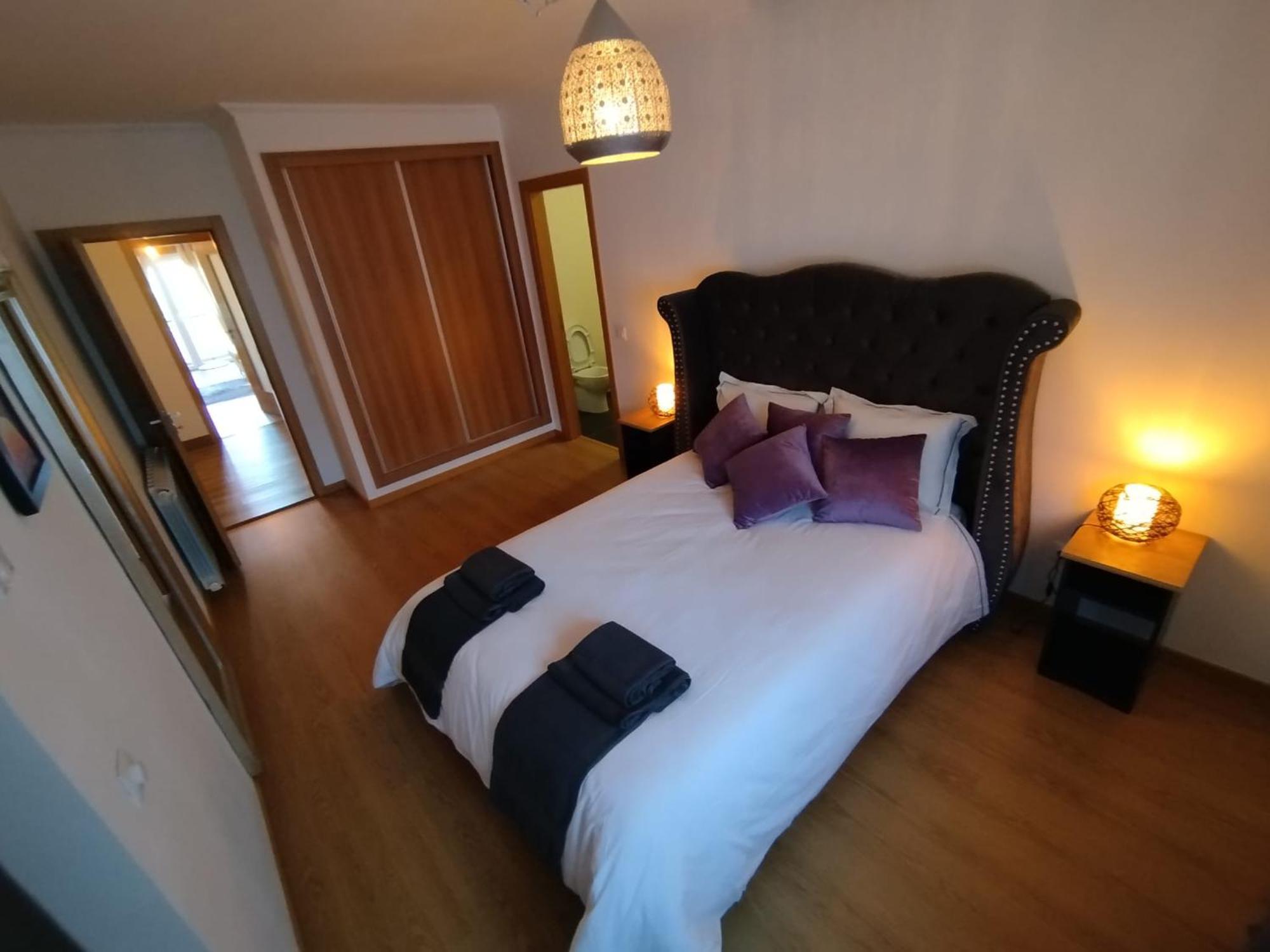 Apartamento Estrela Da Serra Unhais Da Serra