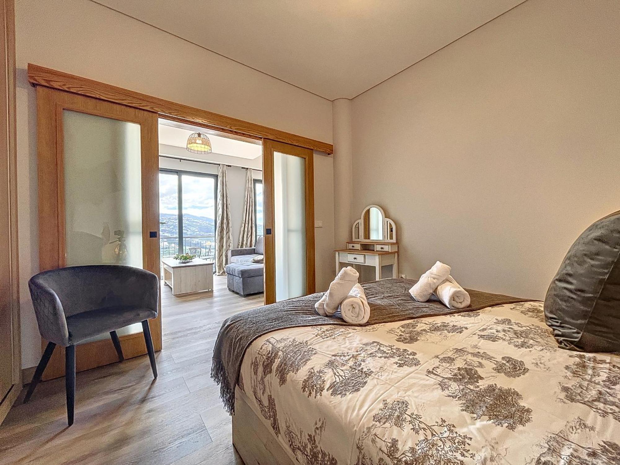 Figueiras House By Atlantic Holiday home Camara de Lobos