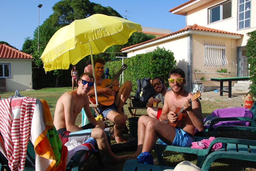 Carcavelos Hostel Carcavelos (Lisbon)