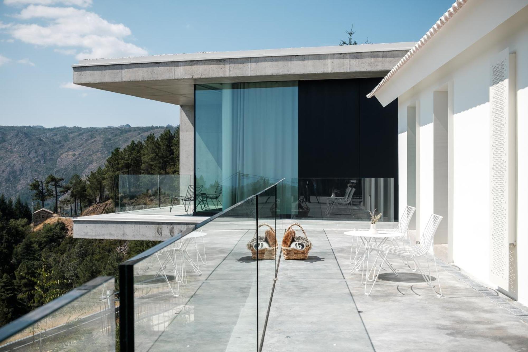 Casa De Sao Lourenco - Burel Panorama - Member Of Design 5* Manteigas
