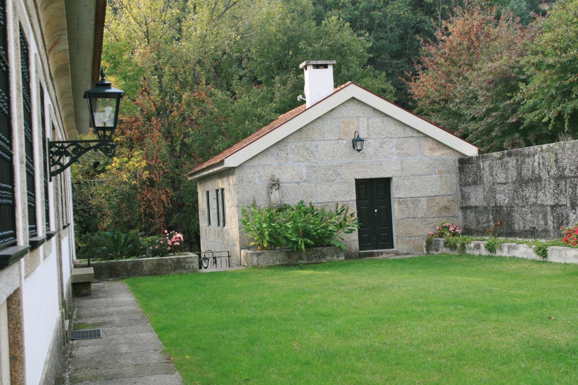 Casa de hóspedes Quinta Das Quintas & Spa Baião