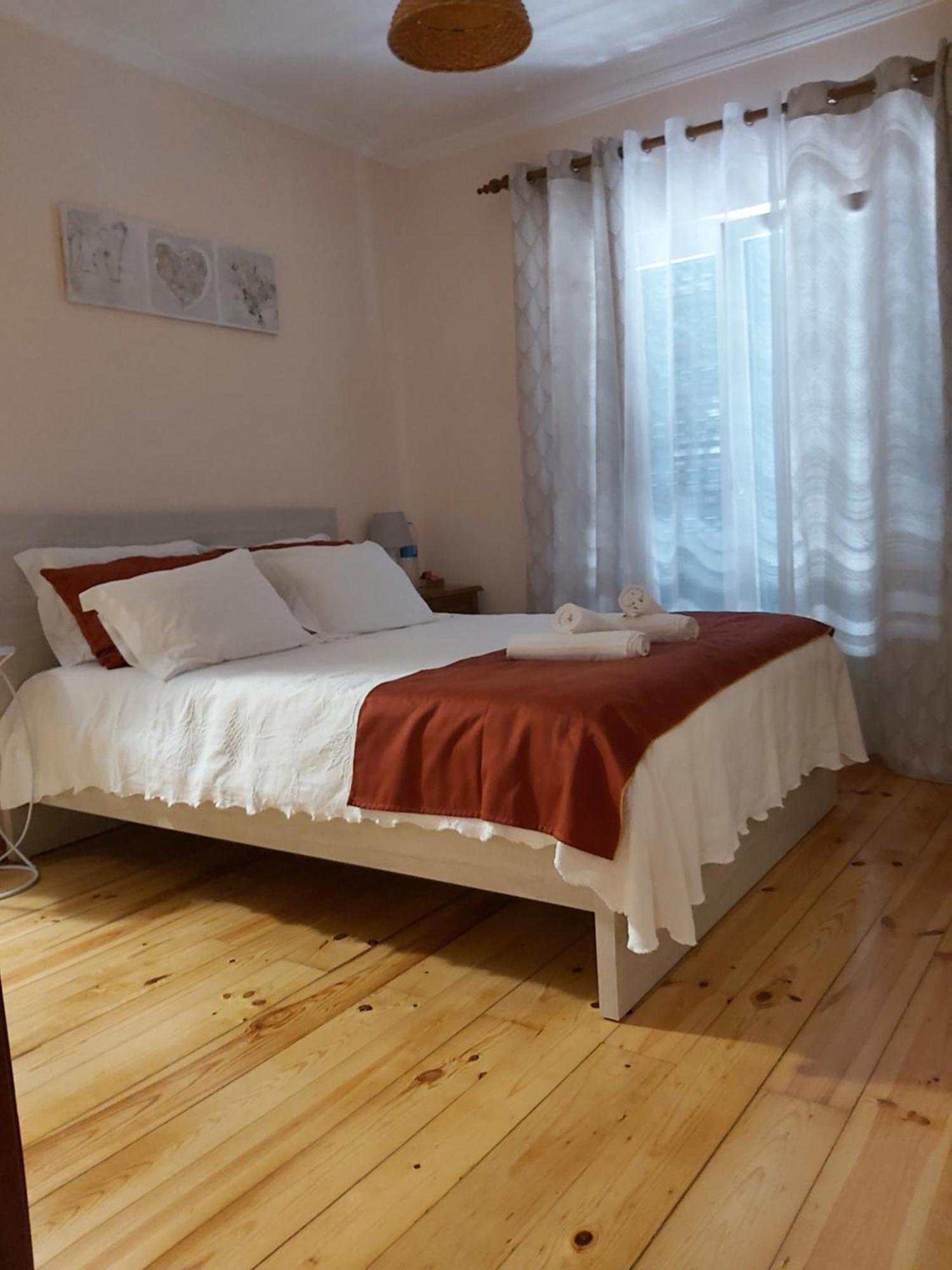 Encosta Da Serra Guest house *
