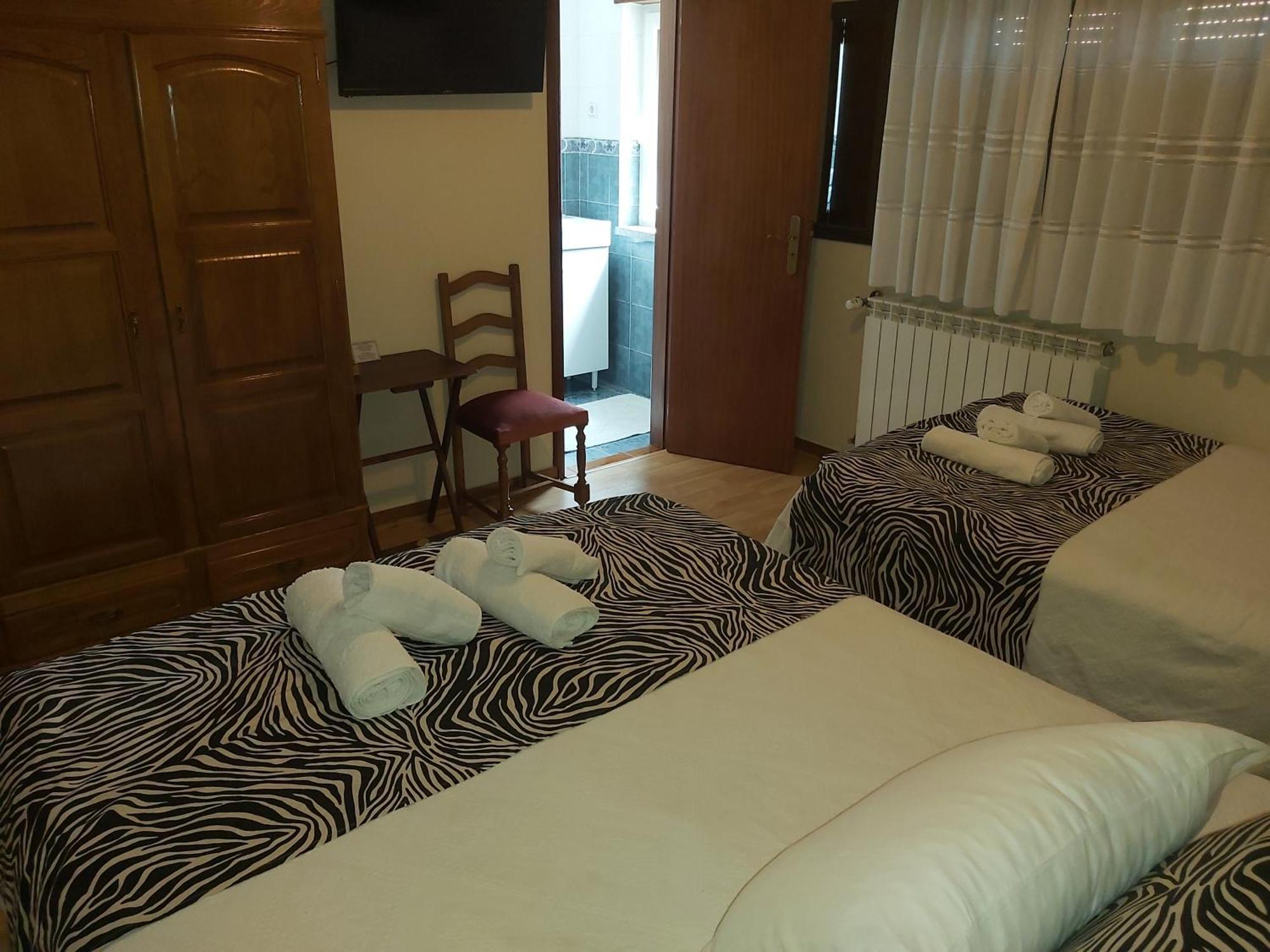 Encosta Da Serra Guest house