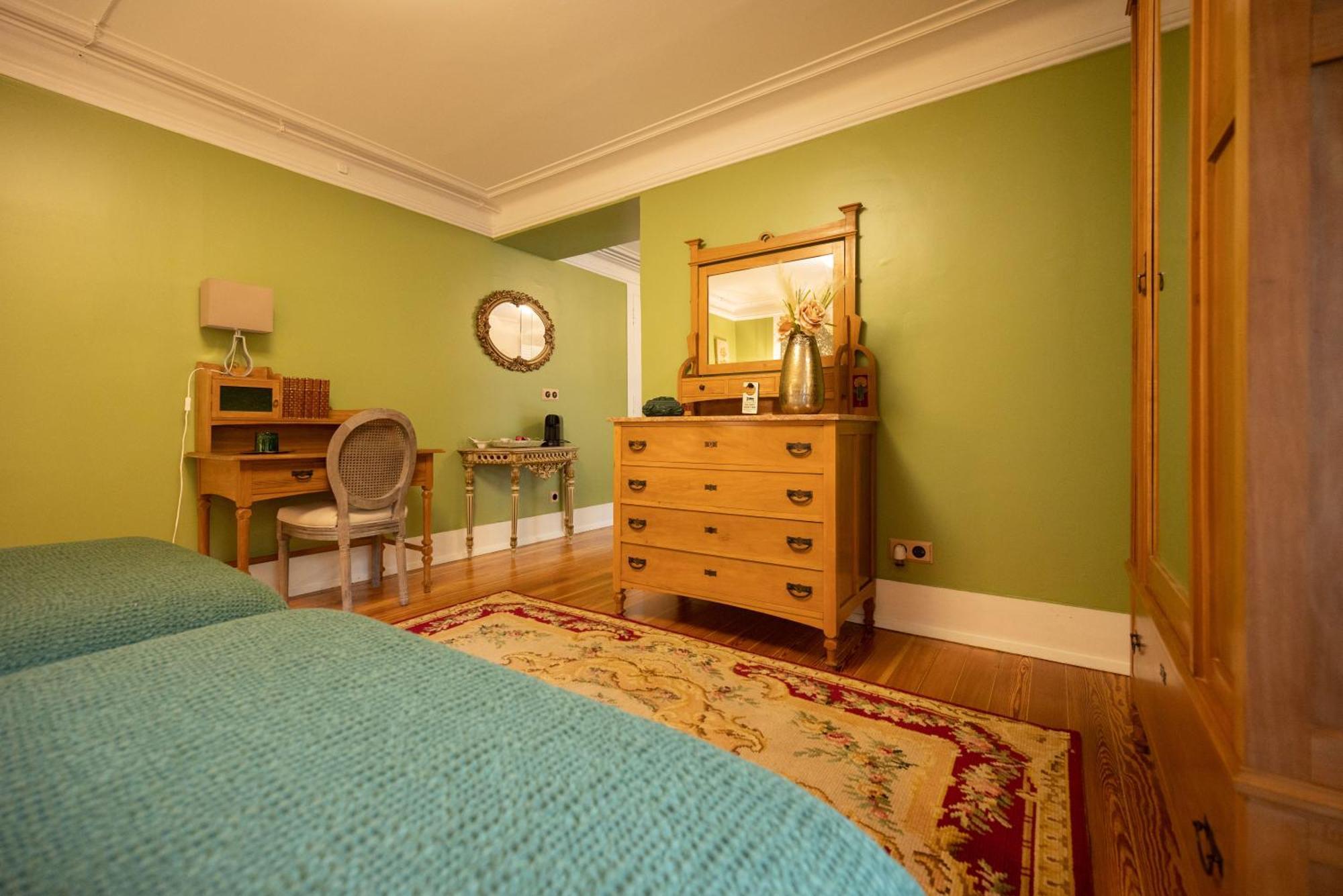 Palacete Idalina Guest house *