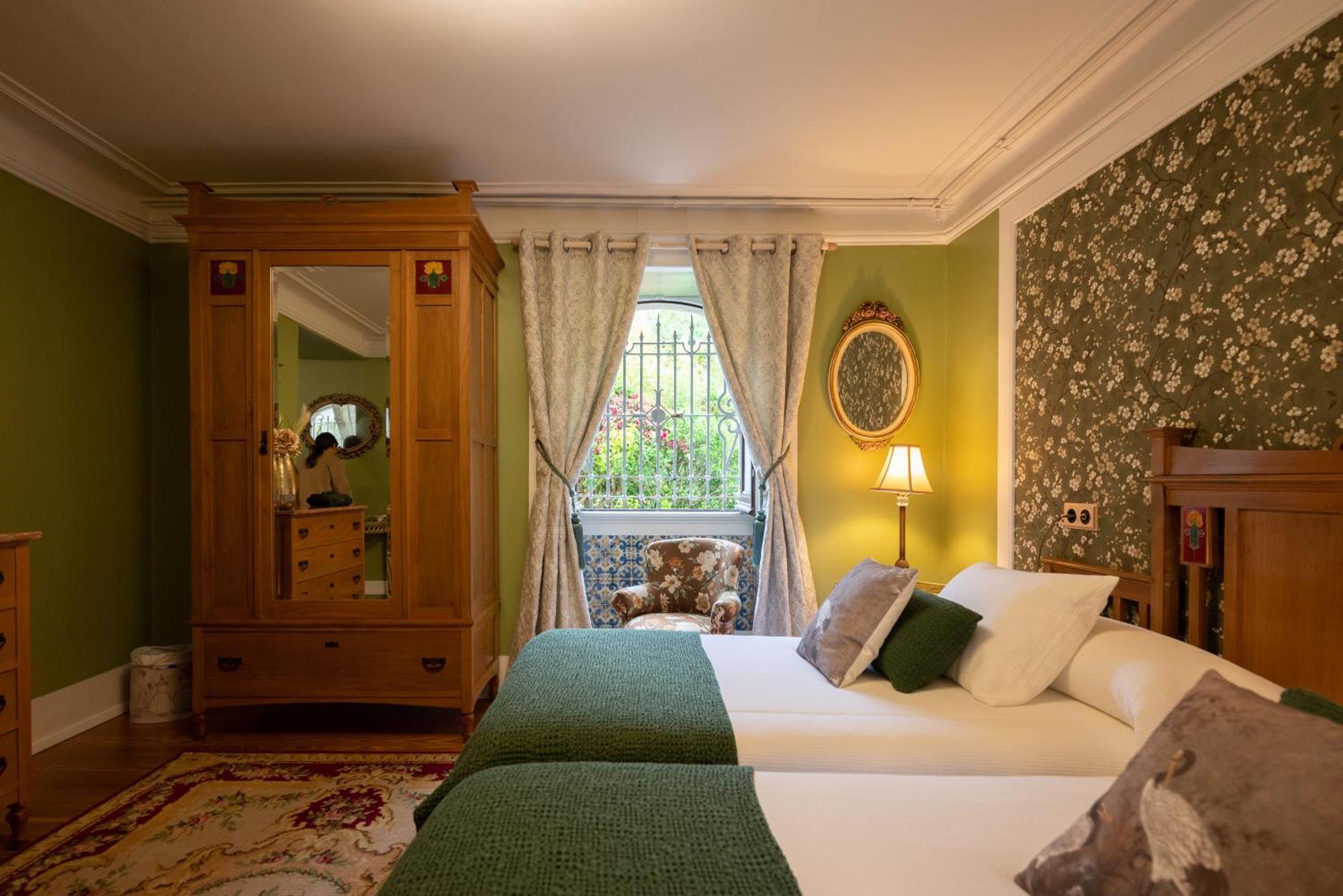 Palacete Idalina Guest house *