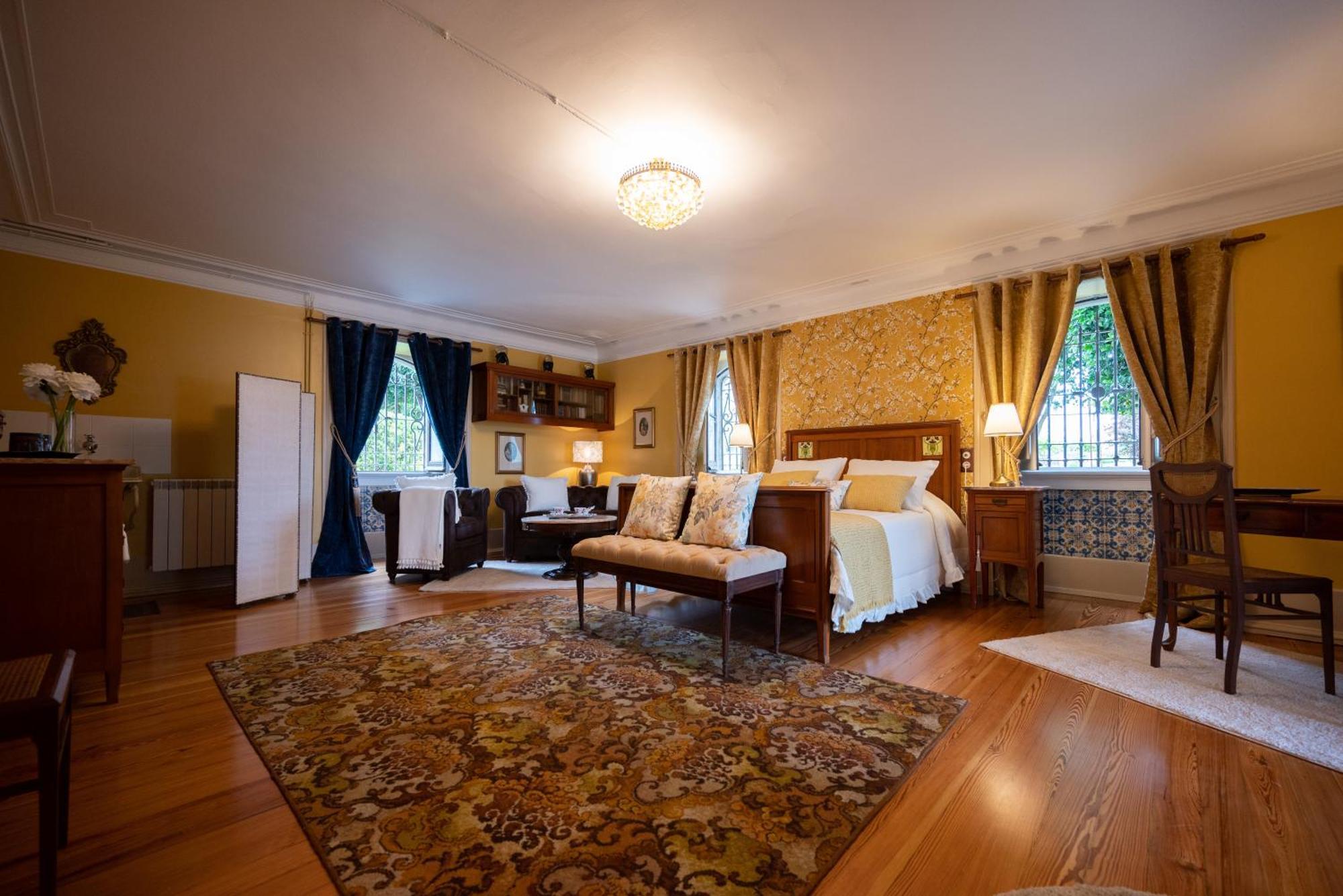 Guest house Palacete Idalina