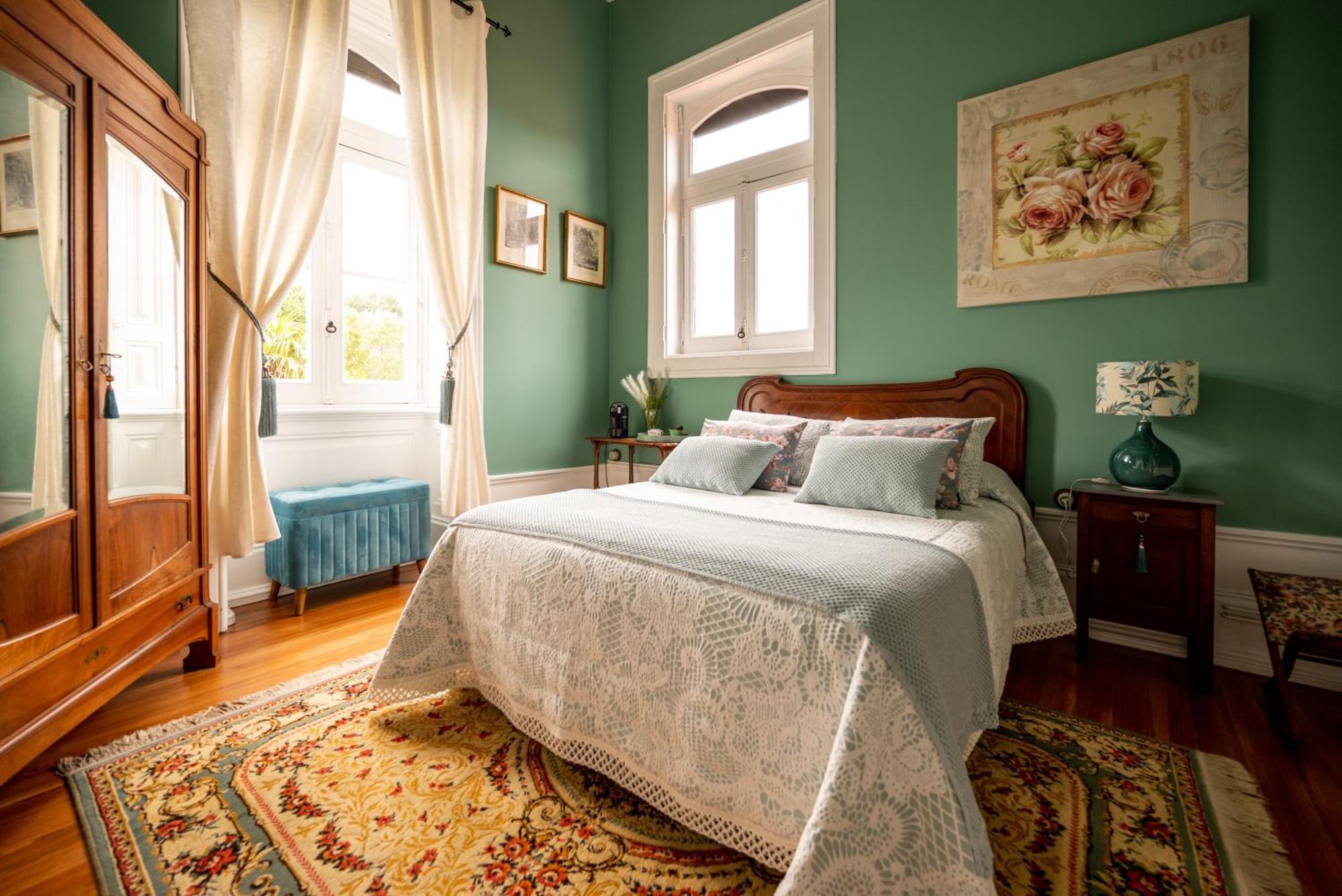 Palacete Idalina Guest house *