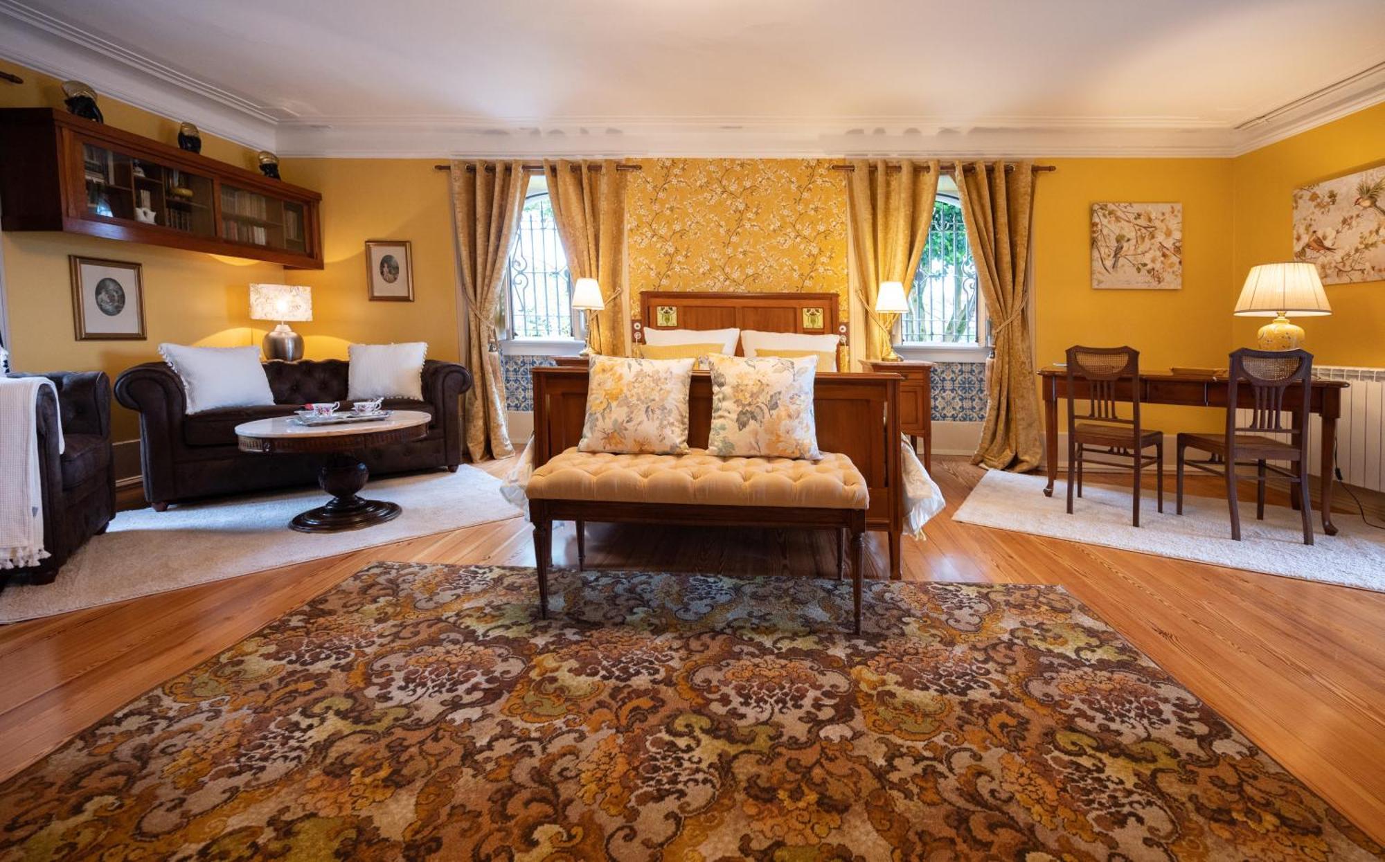 Guest house Palacete Idalina