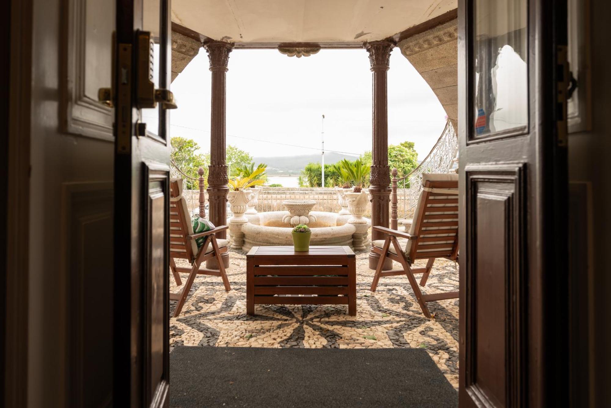 Guest house Palacete Idalina Caminha