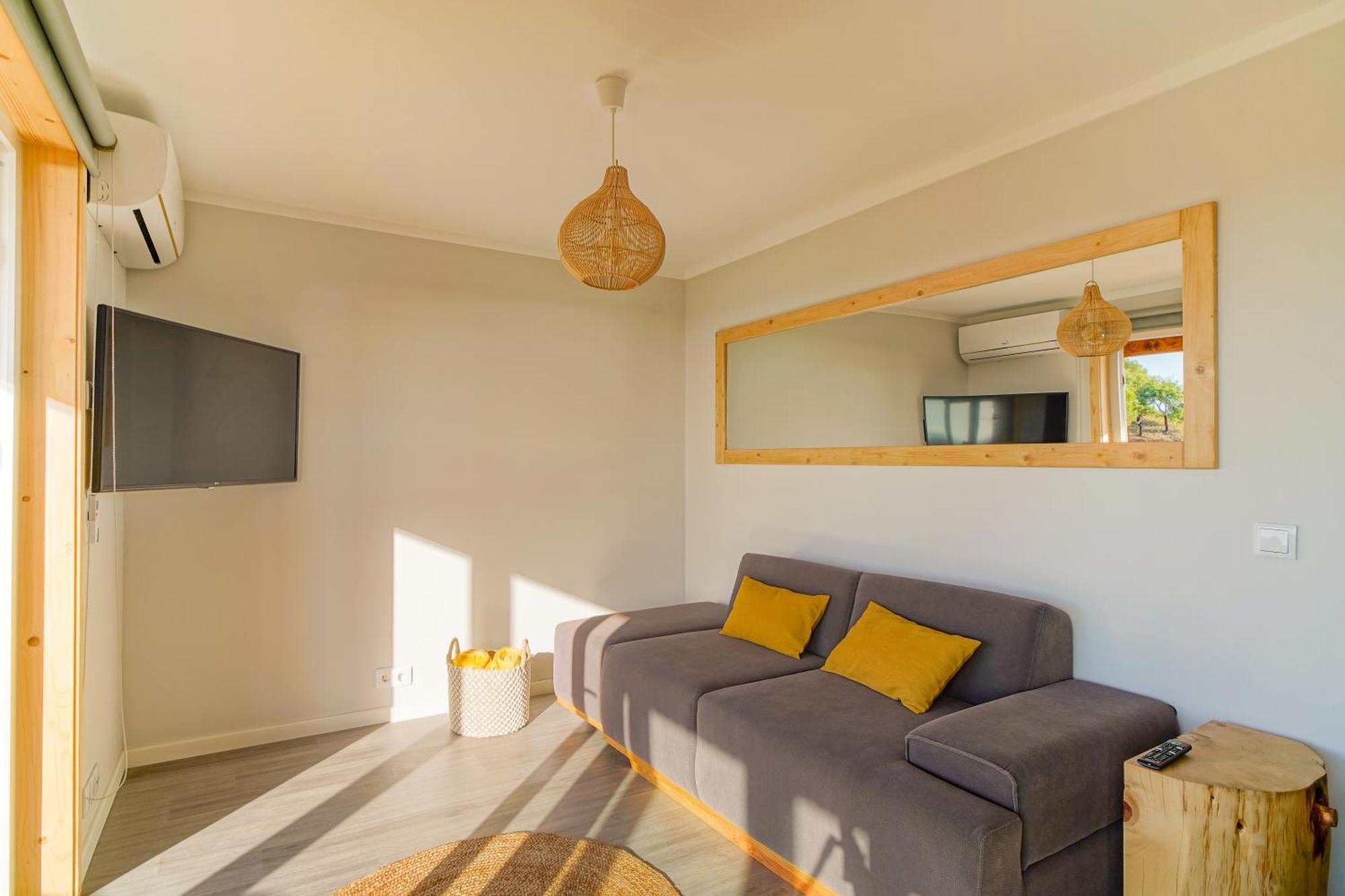 Wecamp Reserva Alecrim Casa rural