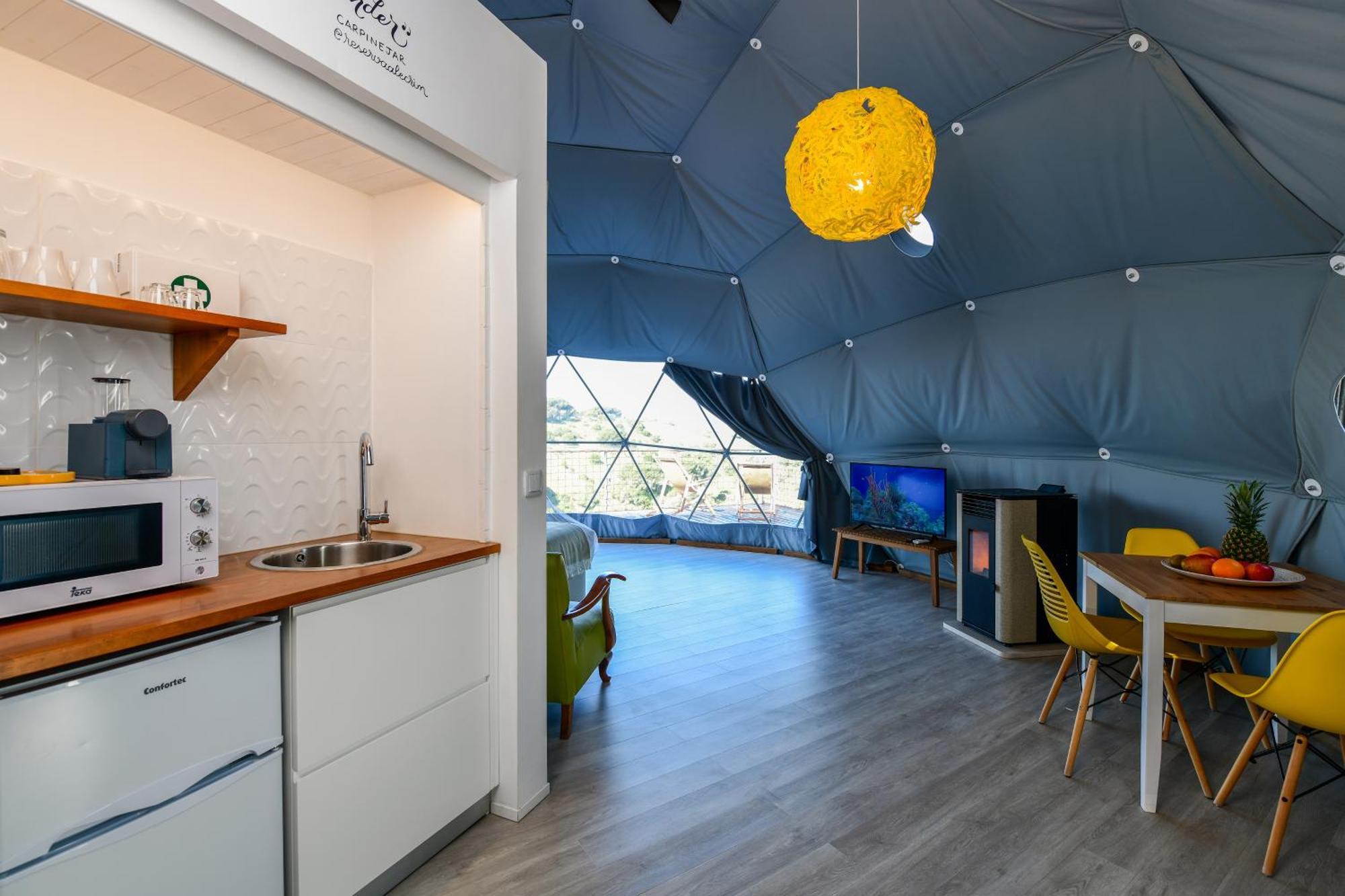 Country house Wecamp Reserva Alecrim