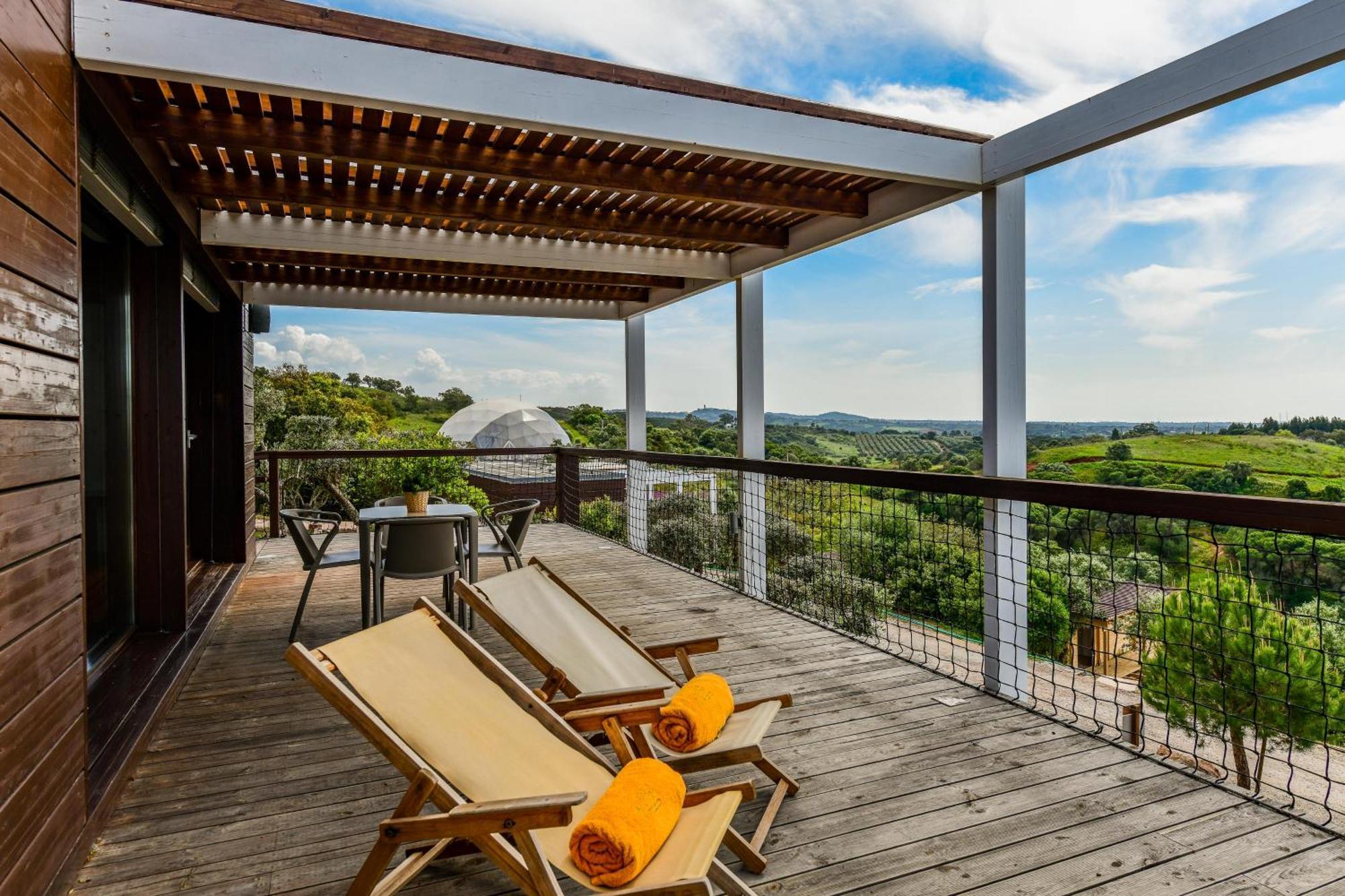 Country house Wecamp Reserva Alecrim Santiago do Cacem