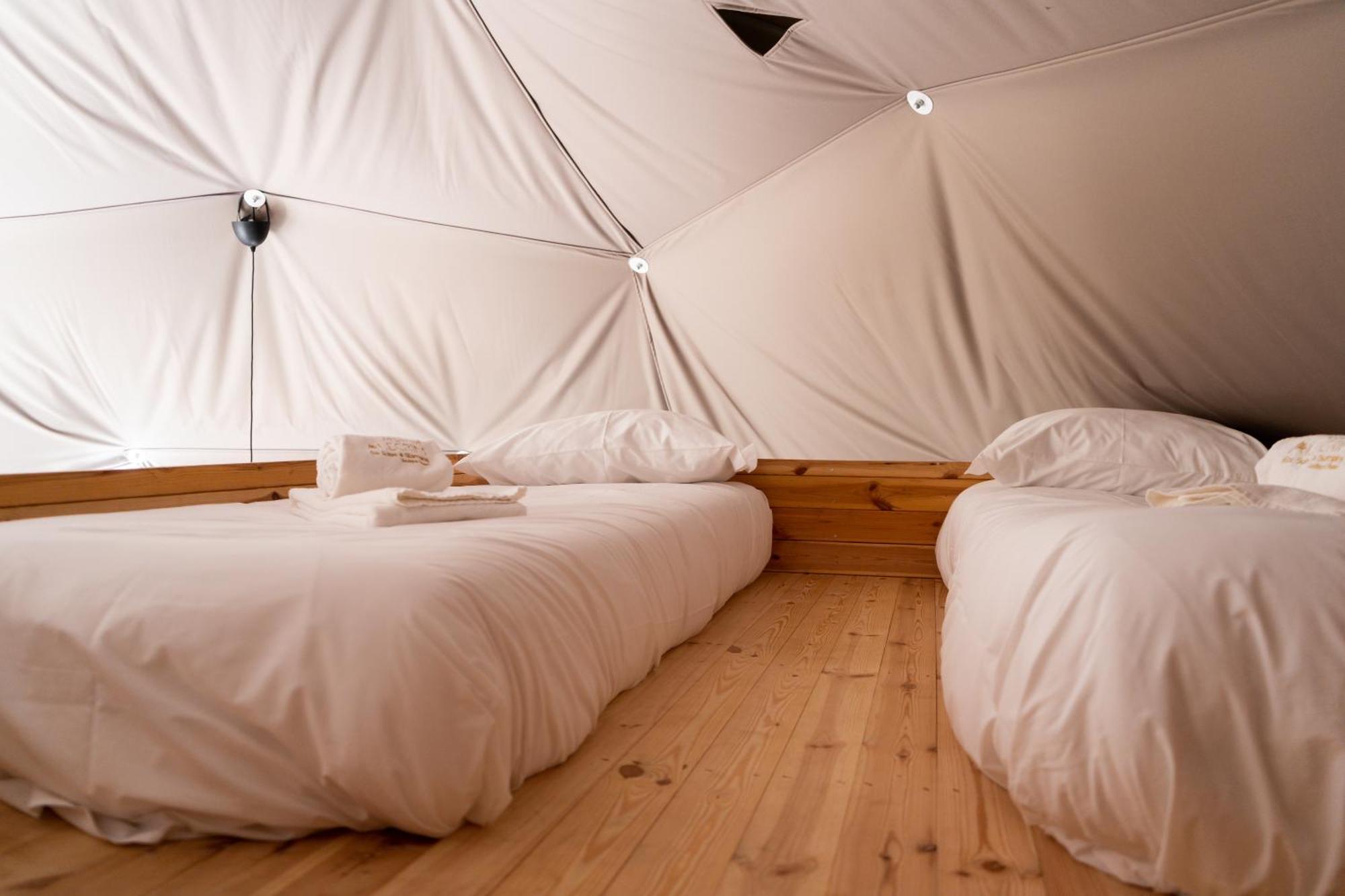 Wecamp Reserva Alecrim Country house *