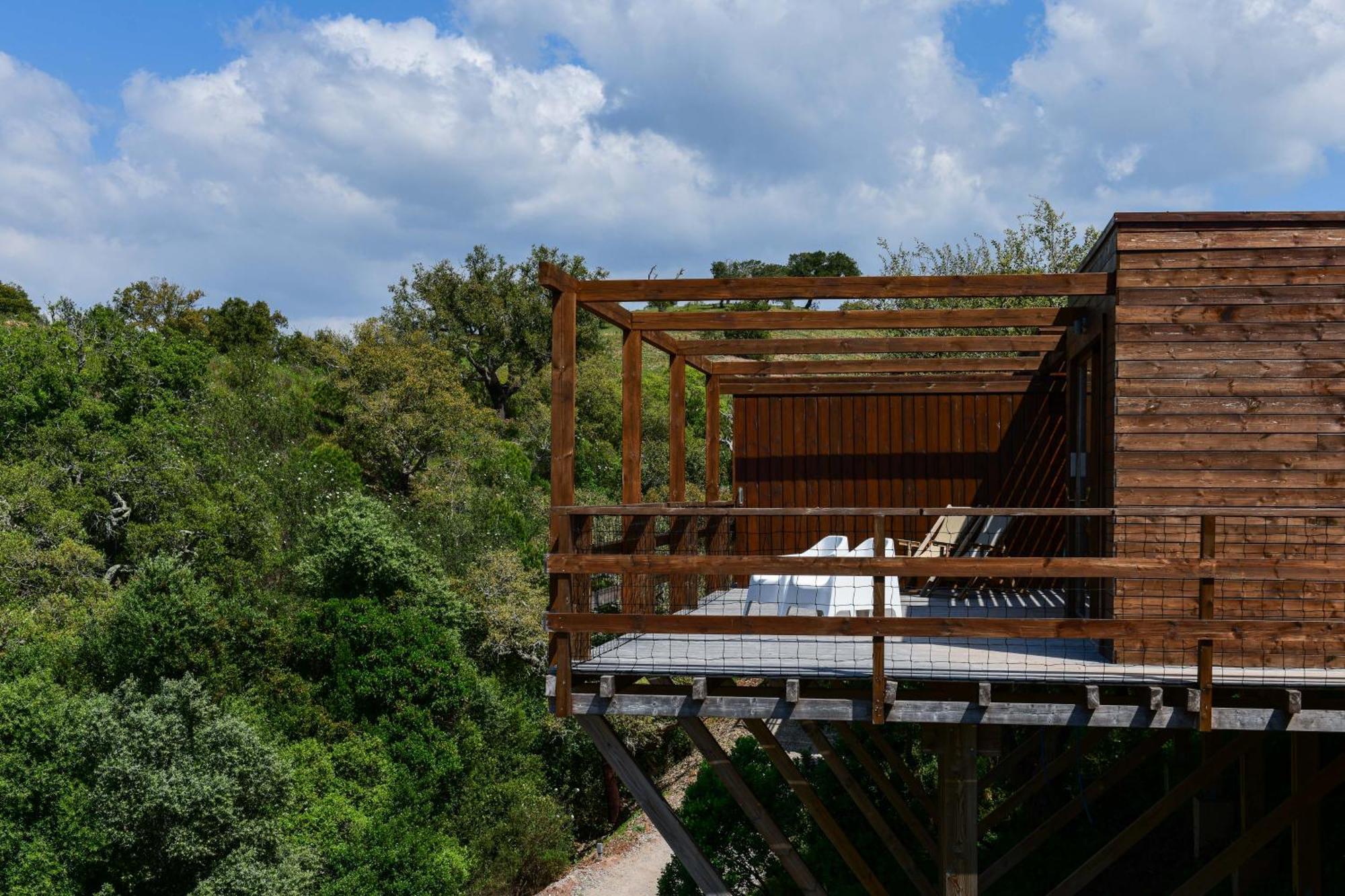 Wecamp Reserva Alecrim Santiago do Cacem