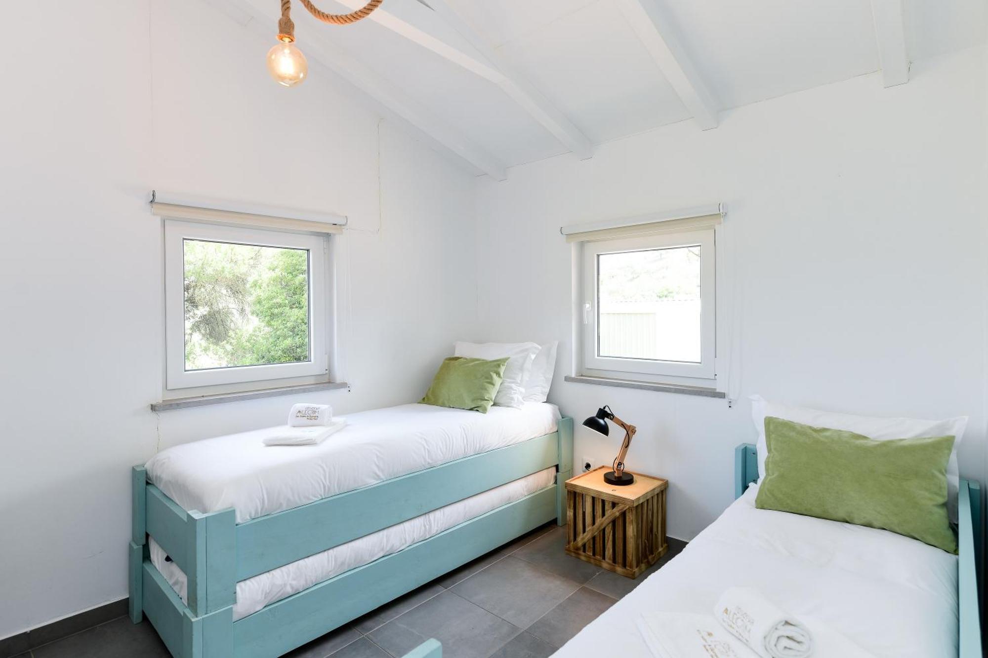 Wecamp Reserva Alecrim * Santiago do Cacem