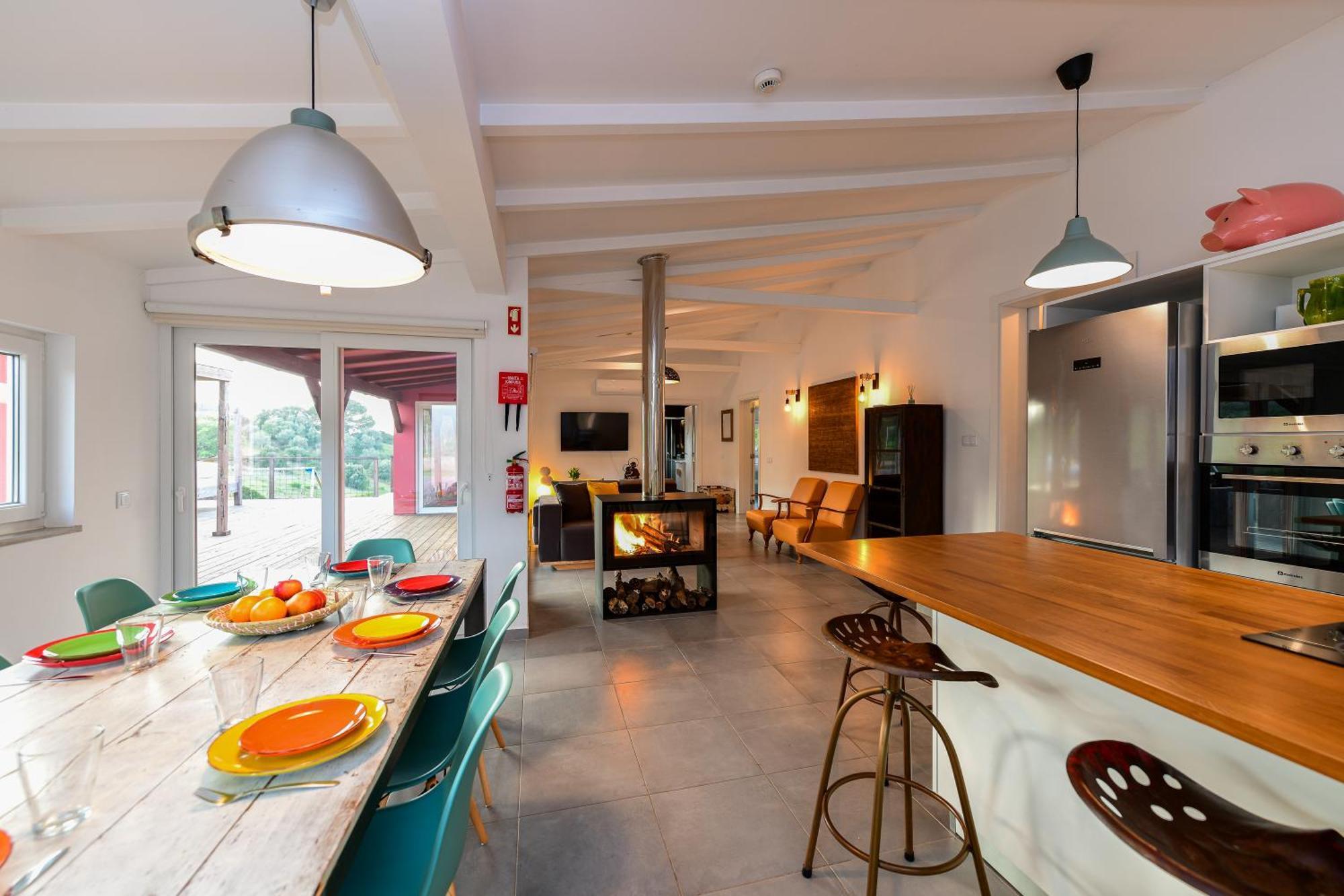 Country house Wecamp Reserva Alecrim