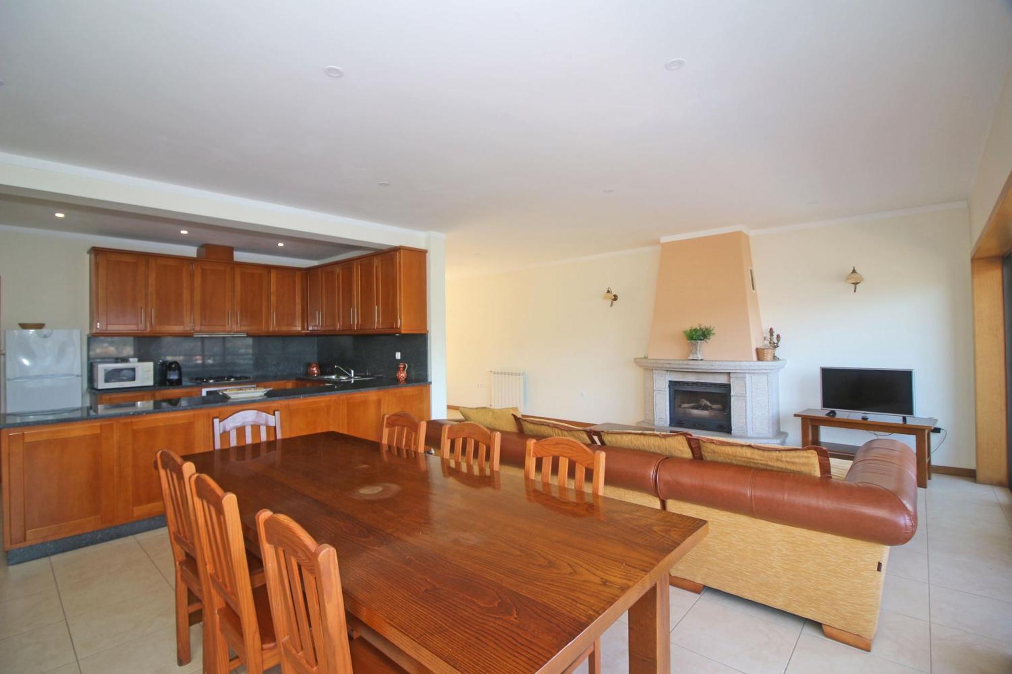 Holiday home Quinta Do Grilo Vieira do Minho