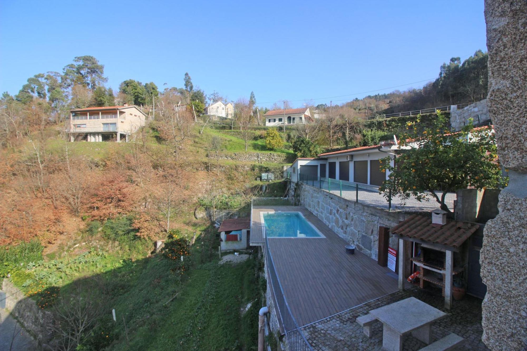 Quinta Do Grilo Vieira do Minho
