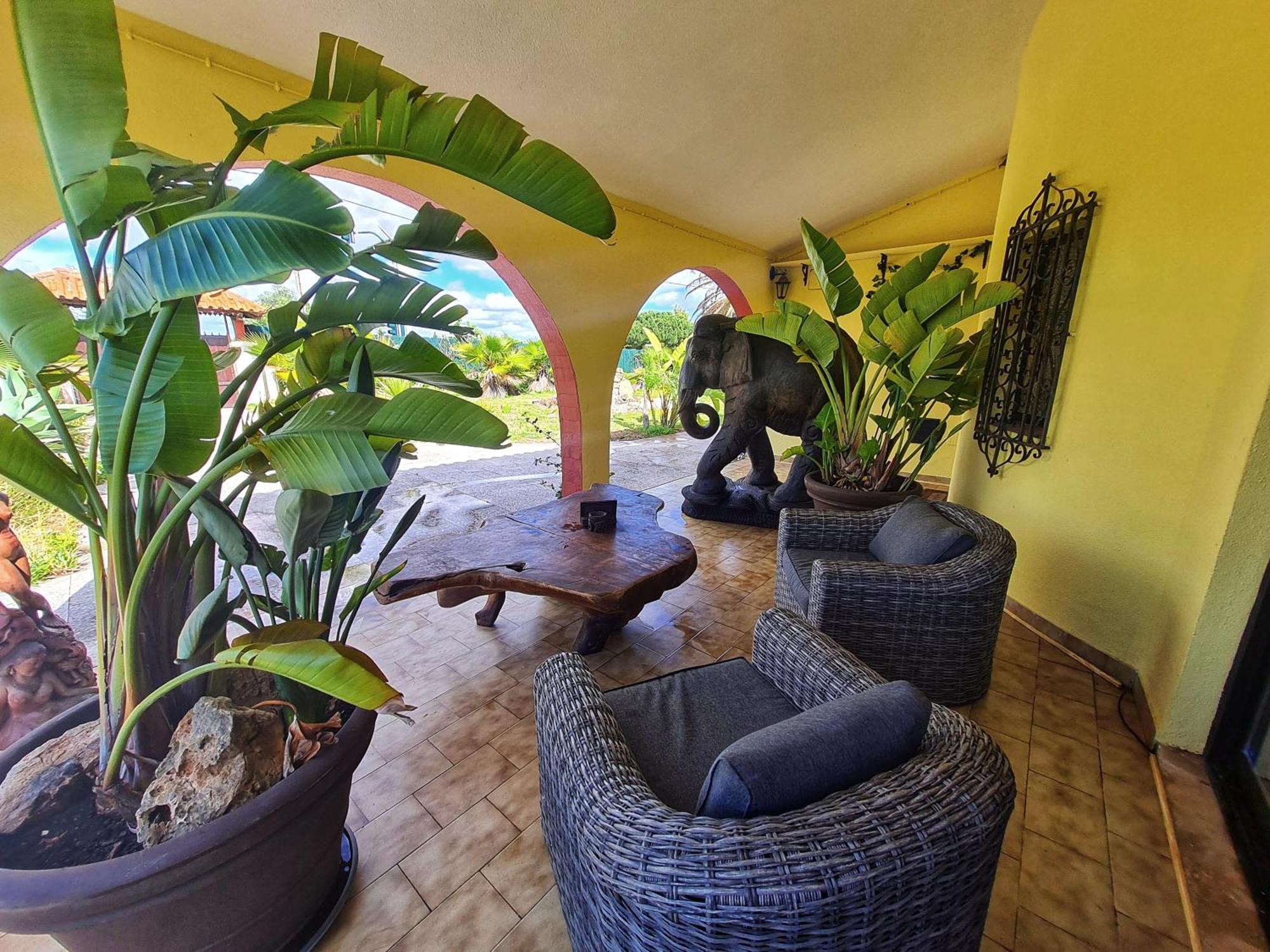 Villa Paraiso - Naturism Optional Adults Only 4*