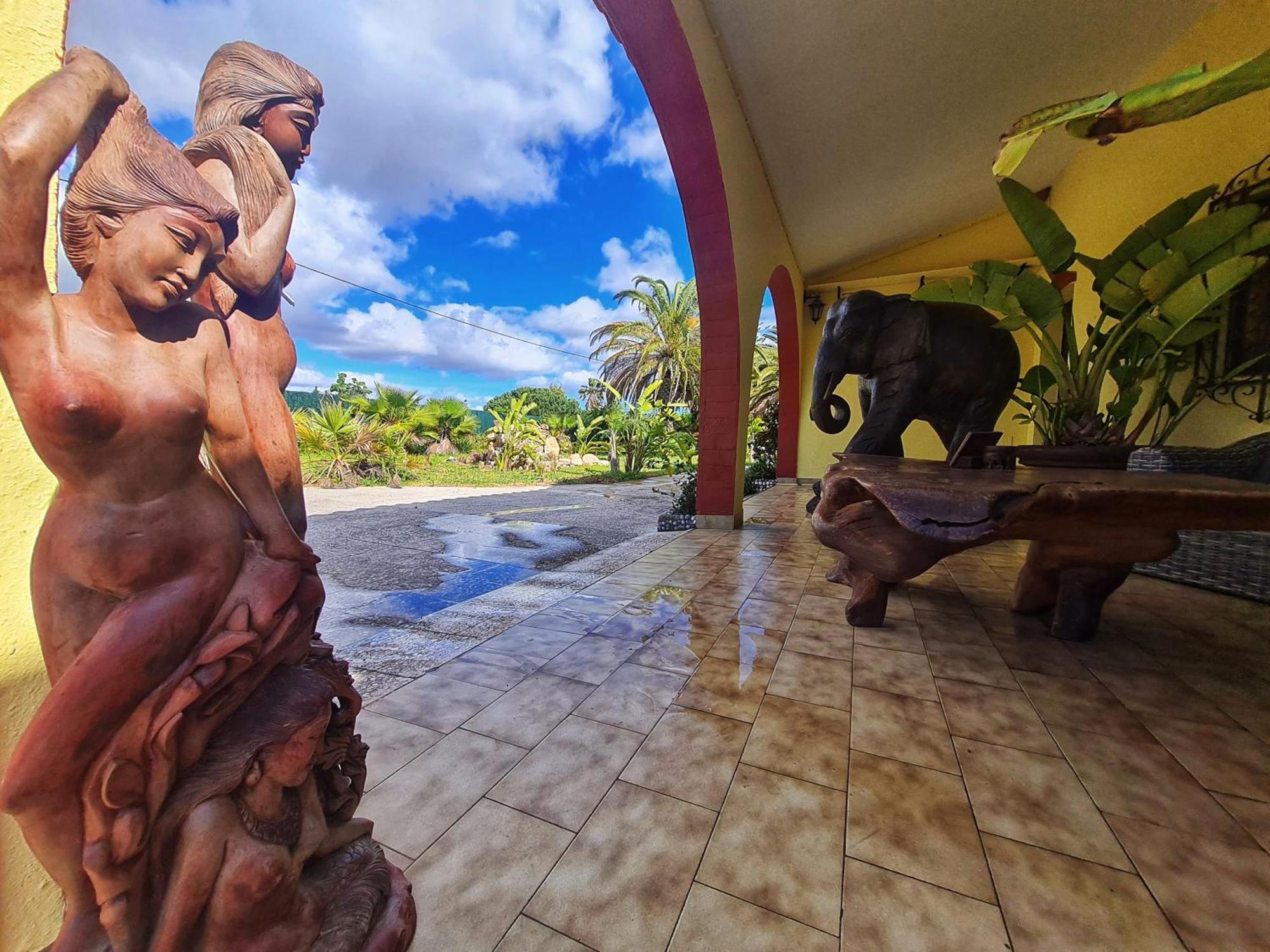 Bed & Breakfast Villa Paraiso - Naturism Optional Adults Only 4*