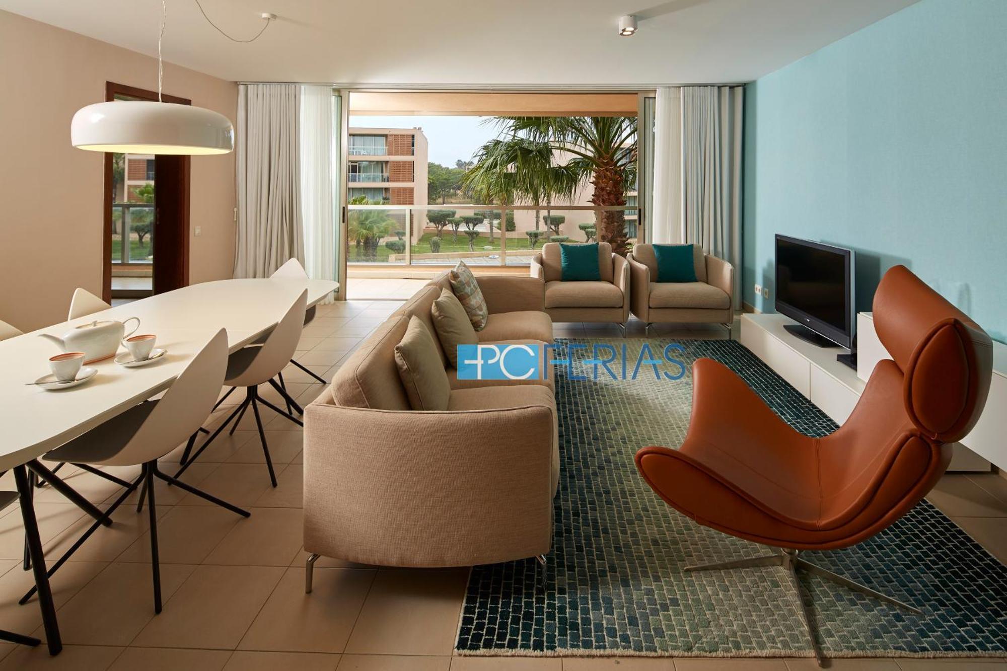 Herdade Dos Salgados By Pcferias Appartement Albufeira