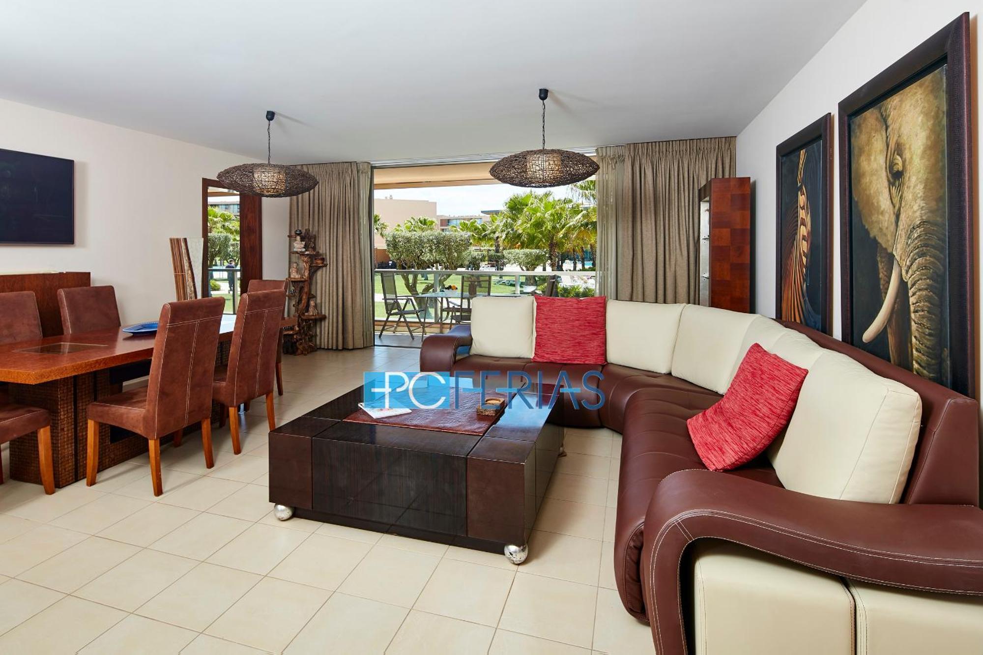 Herdade Dos Salgados By Pcferias Appartement *